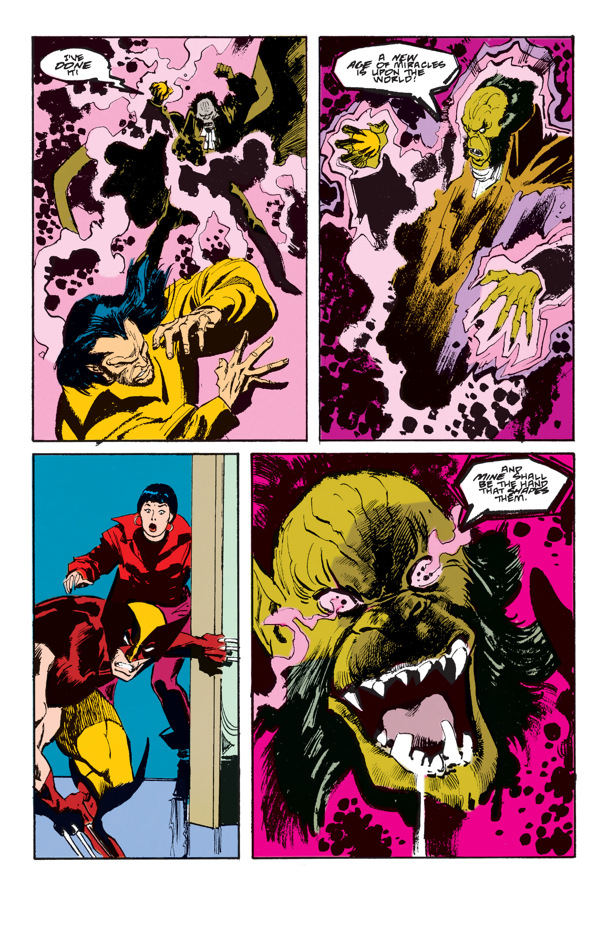 Read online Wolverine Omnibus comic -  Issue # TPB 2 (Part 4) - 83