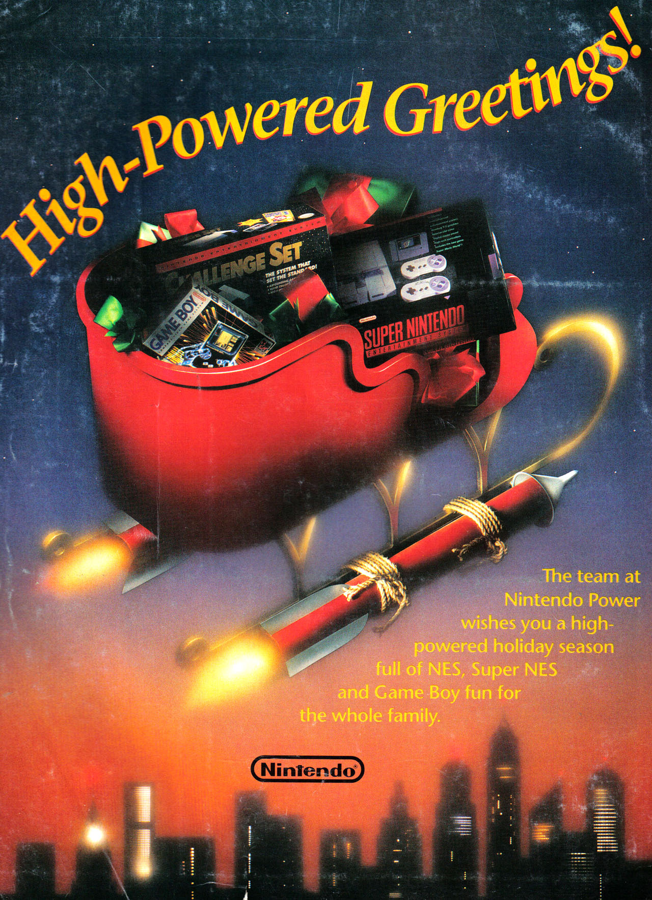 Read online Nintendo Power comic -  Issue #43 - 132