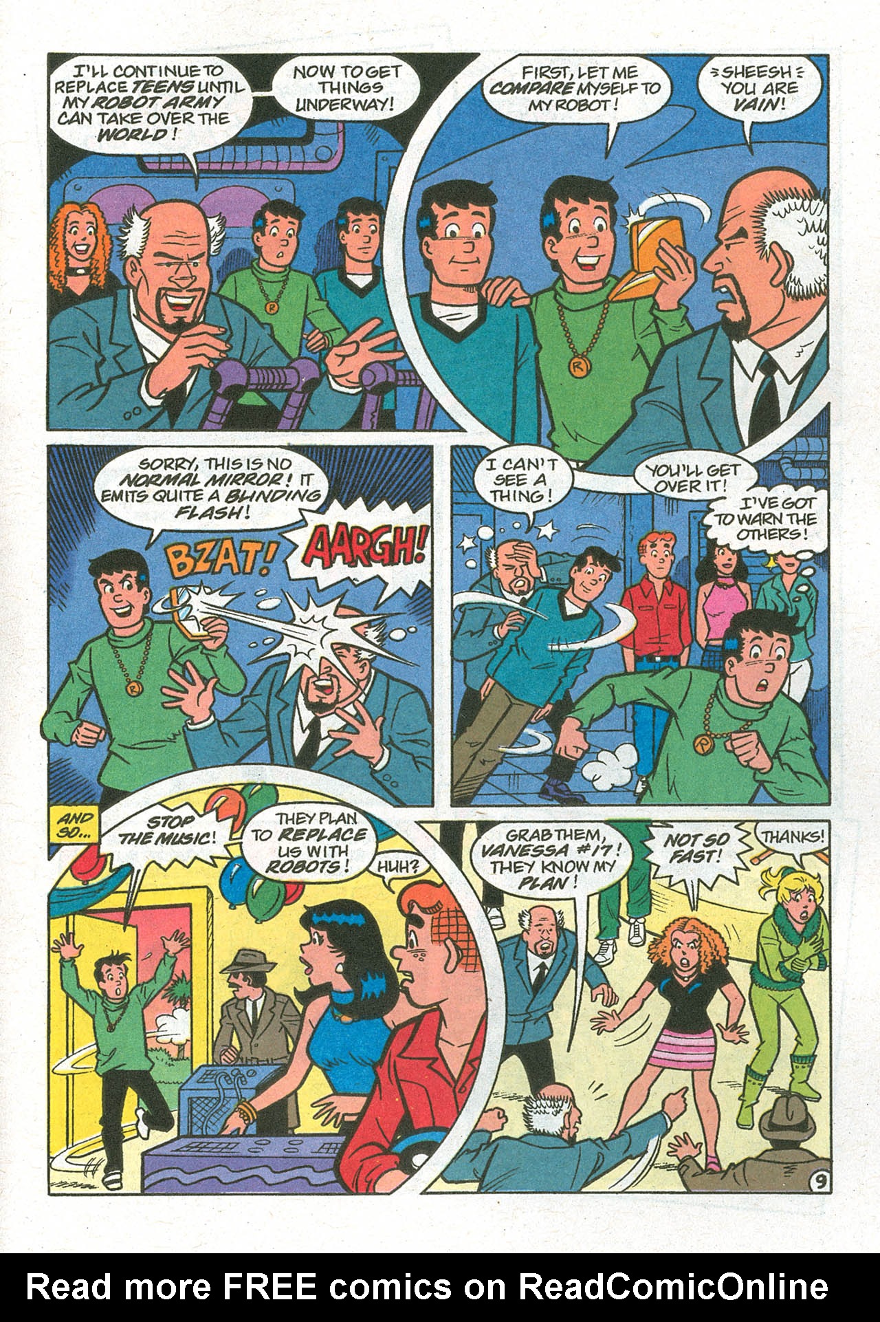 Read online Tales From Riverdale Digest comic -  Issue #29 - 75