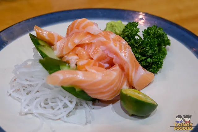 harasu sashimi