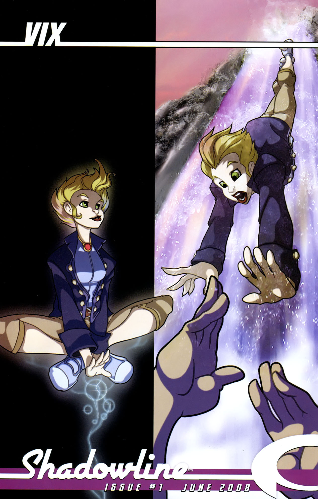 Read online Gutwrencher comic -  Issue #3 - 30