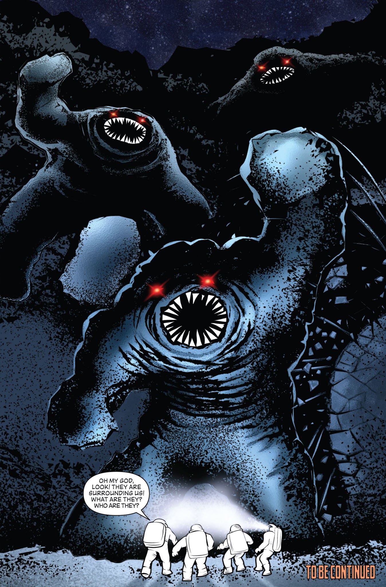 Read online Space Women Beyond the Stratosphere comic -  Issue # TPB - 27