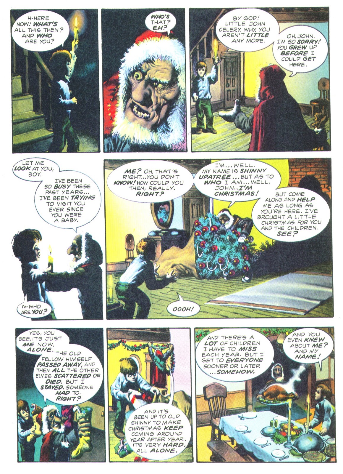 Comix International issue 4 - Page 7
