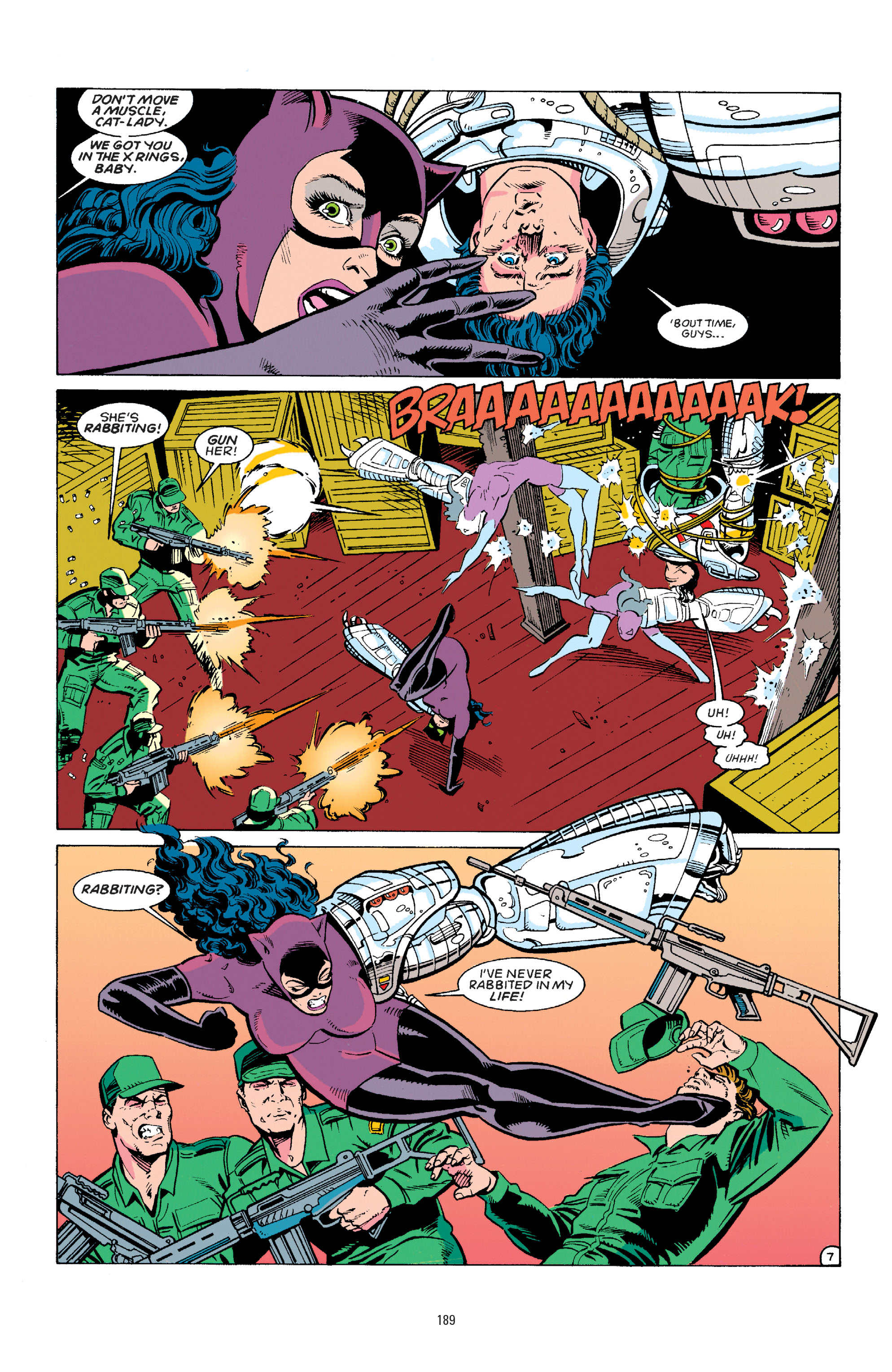 Read online Batman: Knightsend comic -  Issue # TPB (Part 2) - 88
