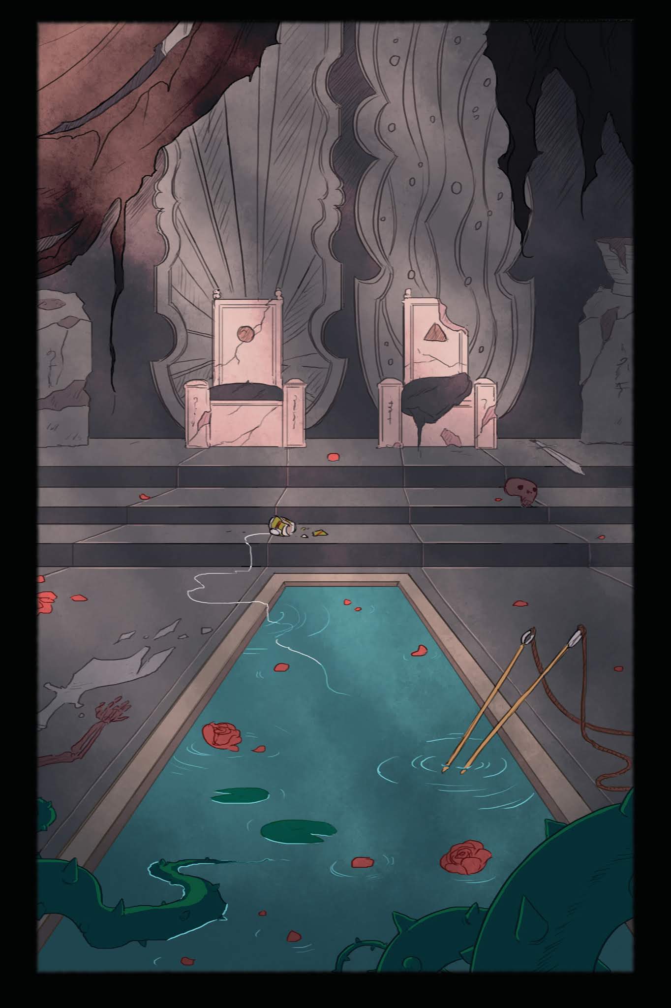 Read online Hunters comic -  Issue # TPB (Part 3) - 31