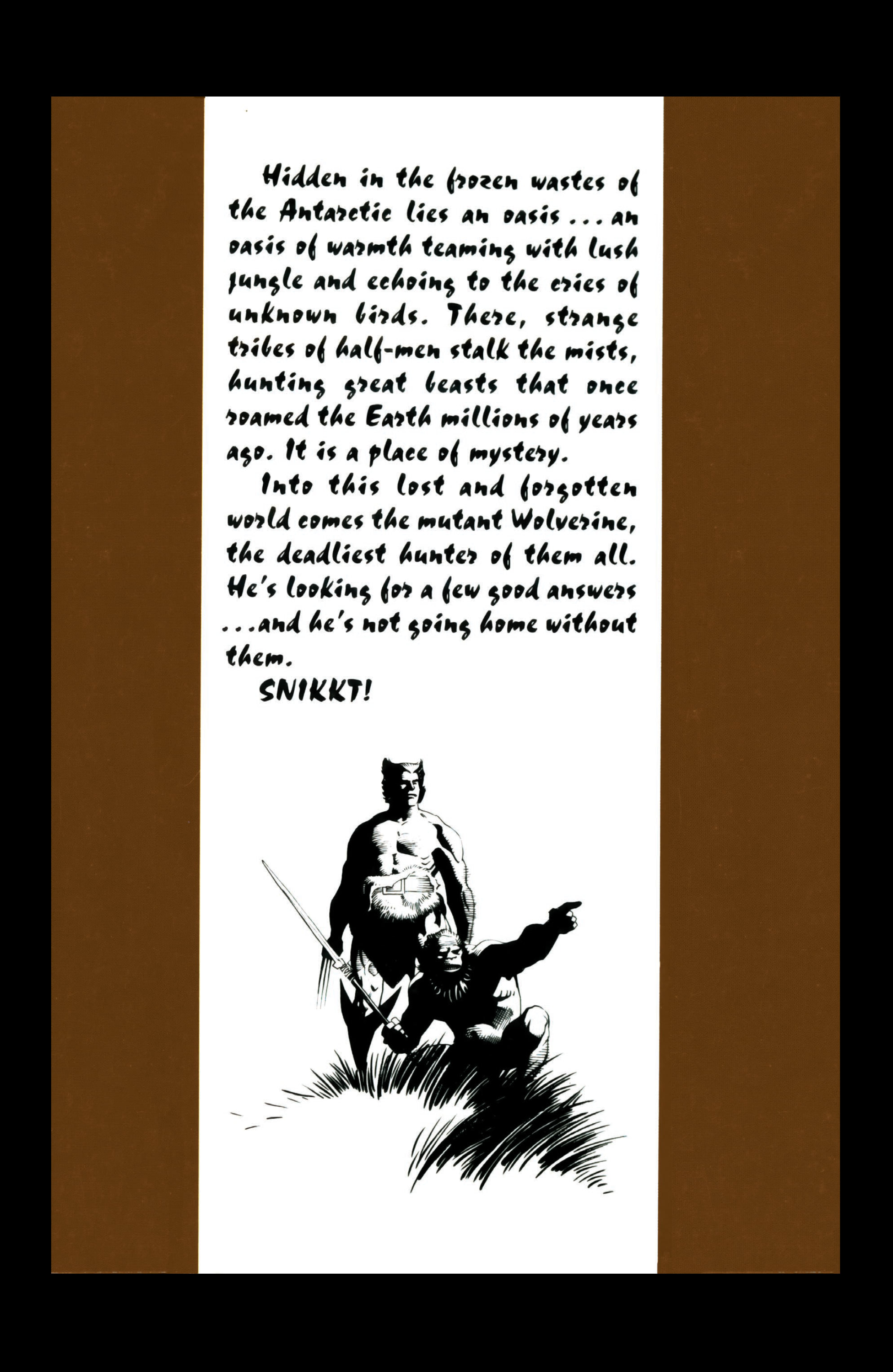 Read online Wolverine Omnibus comic -  Issue # TPB 2 (Part 5) - 46