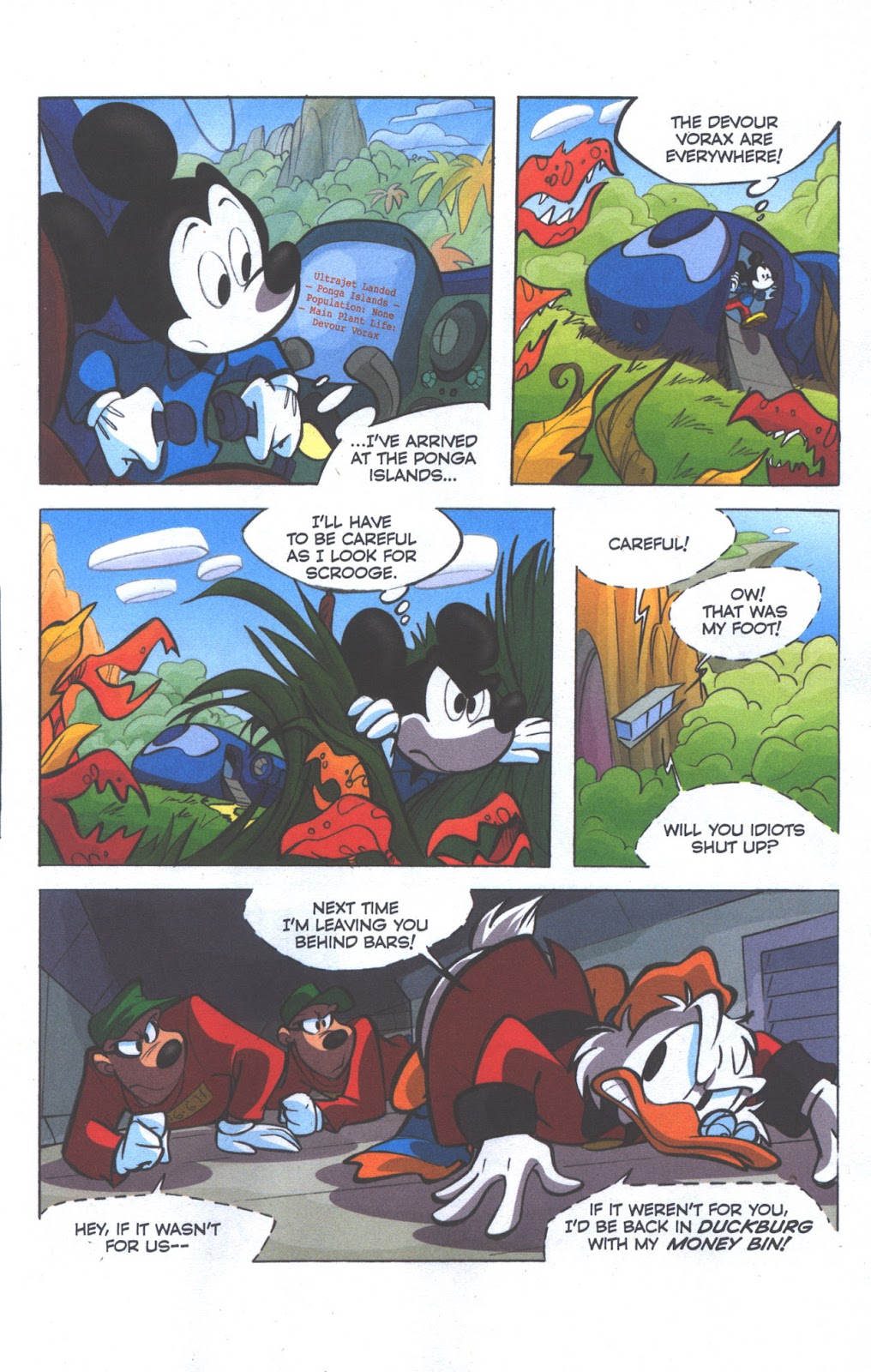 Walt Disney's Comics and Stories issue 702 - Page 18