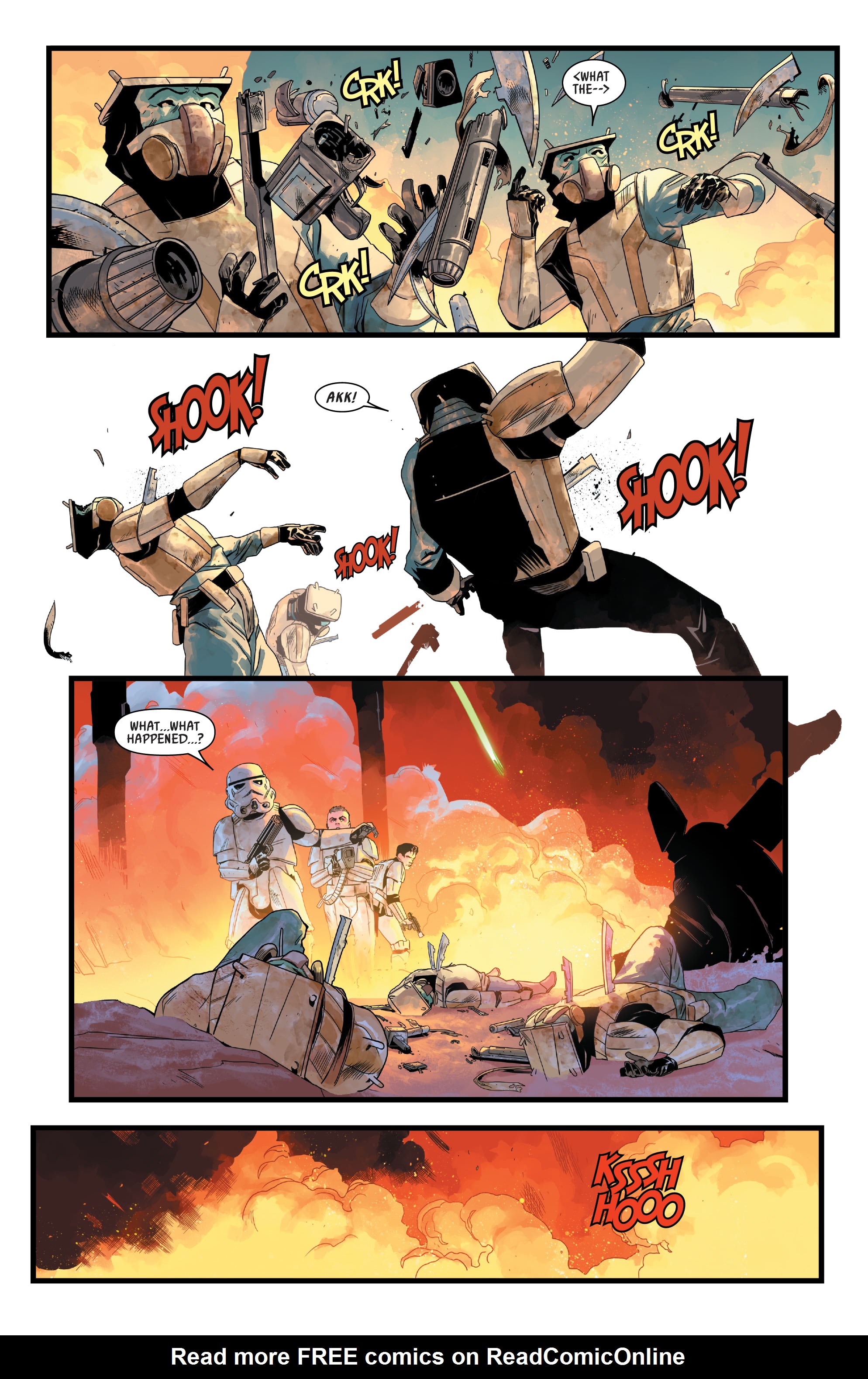 Read online Star Wars: Target Vader comic -  Issue # _TPB - 49