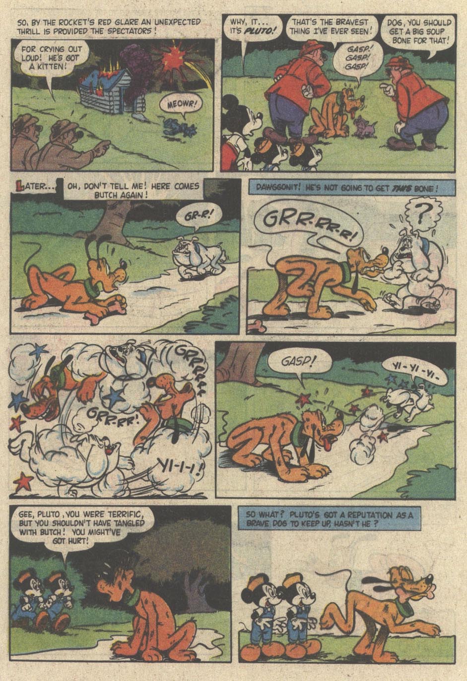 Walt Disney's Comics and Stories issue 543 - Page 31