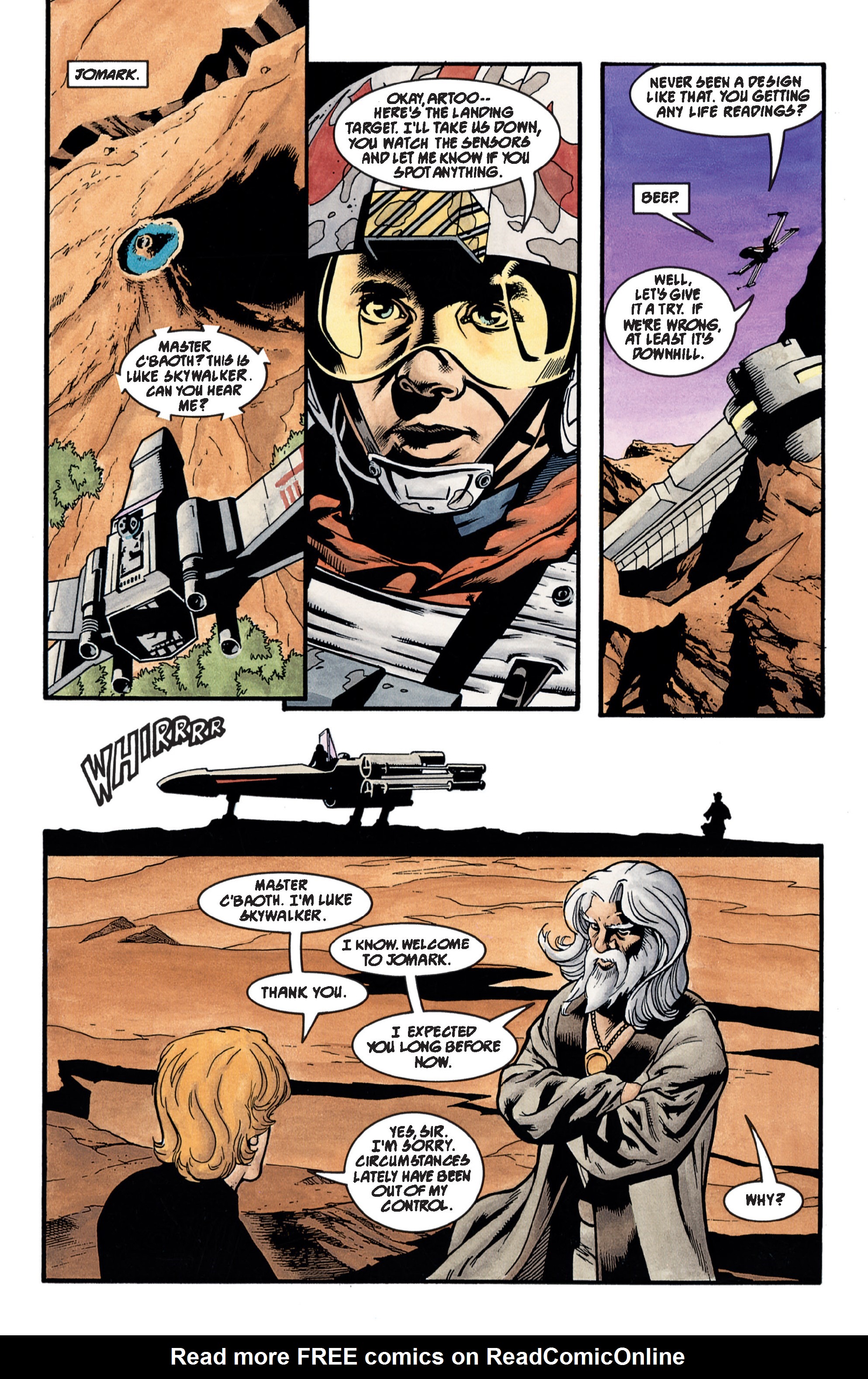 Read online Star Wars Legends: The New Republic - Epic Collection comic -  Issue # TPB 4 (Part 3) - 12