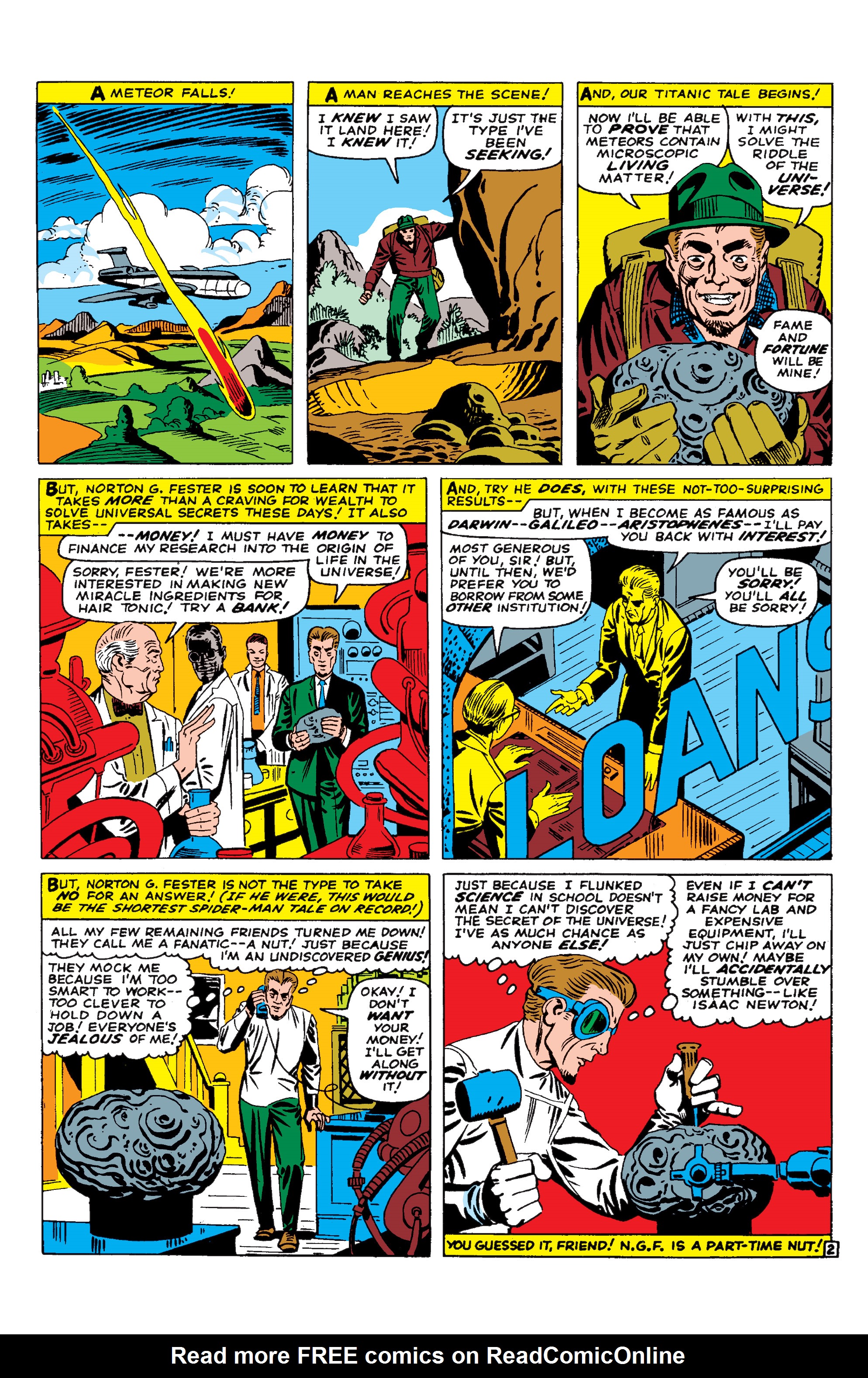 Read online Marvel Masterworks: The Amazing Spider-Man comic -  Issue # TPB 4 (Part 2) - 13