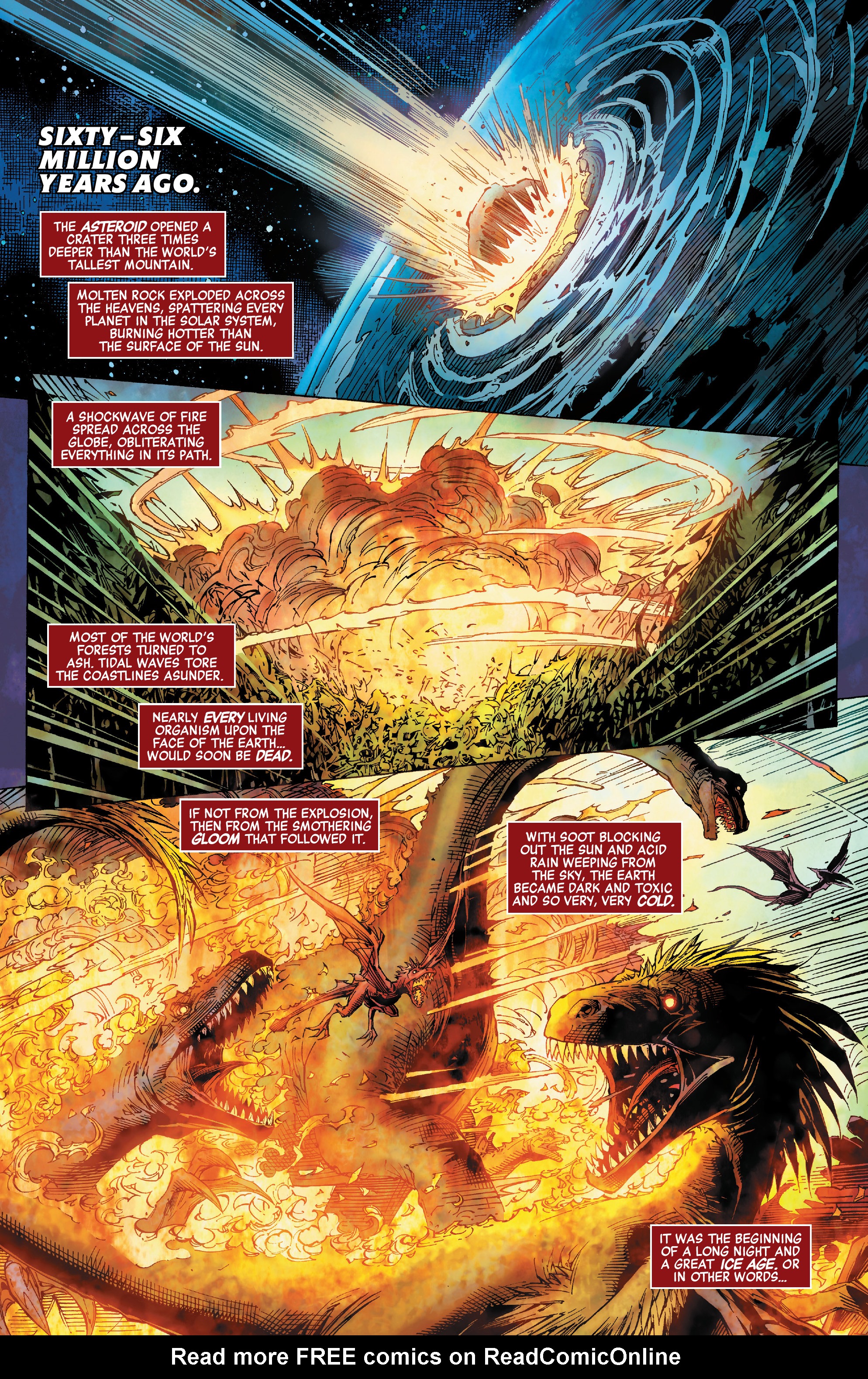 Read online Avengers (2018) comic -  Issue #26 - 4