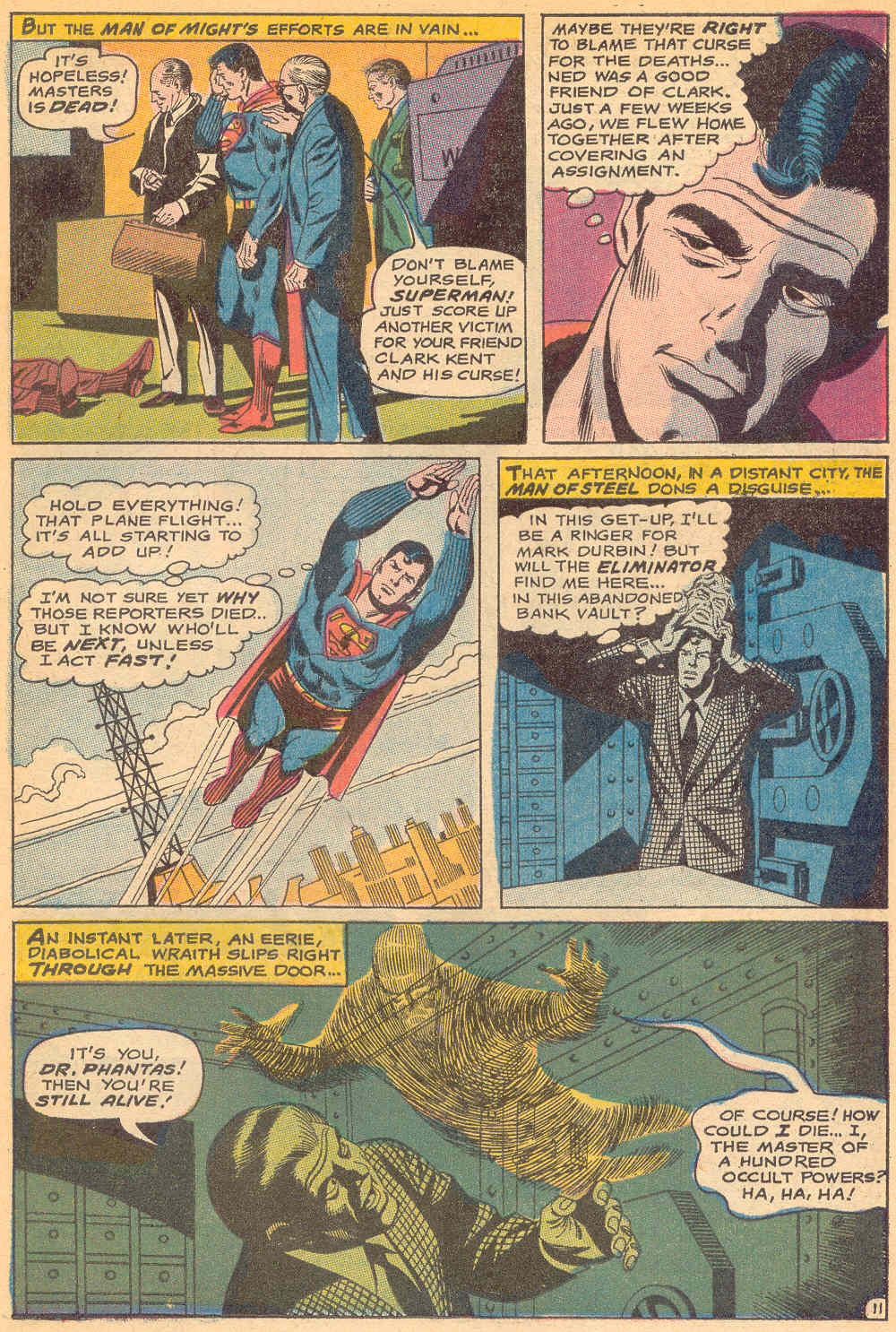Action Comics (1938) issue 379 - Page 15