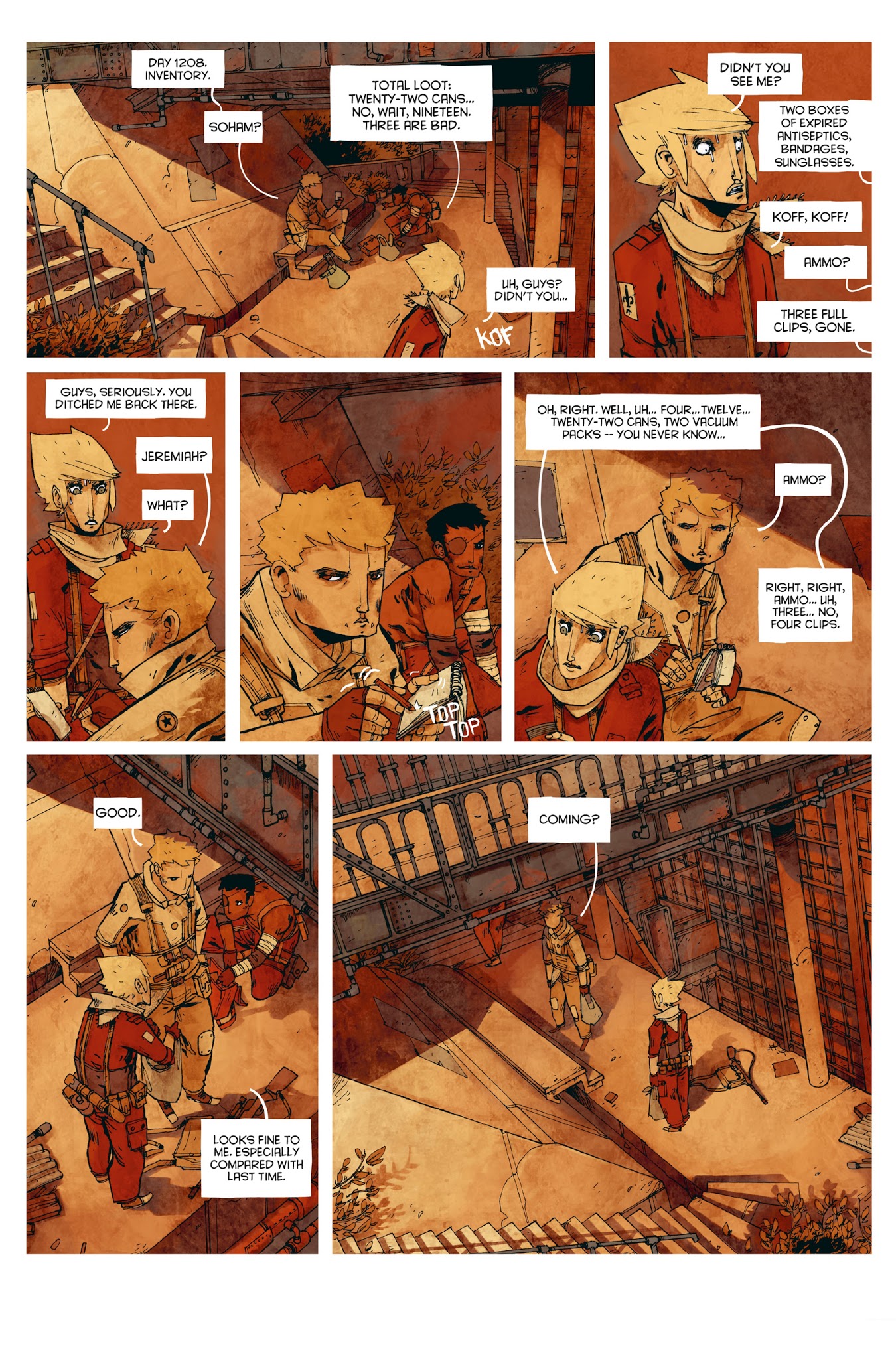 Read online Beautiful Death comic -  Issue #1 - 28