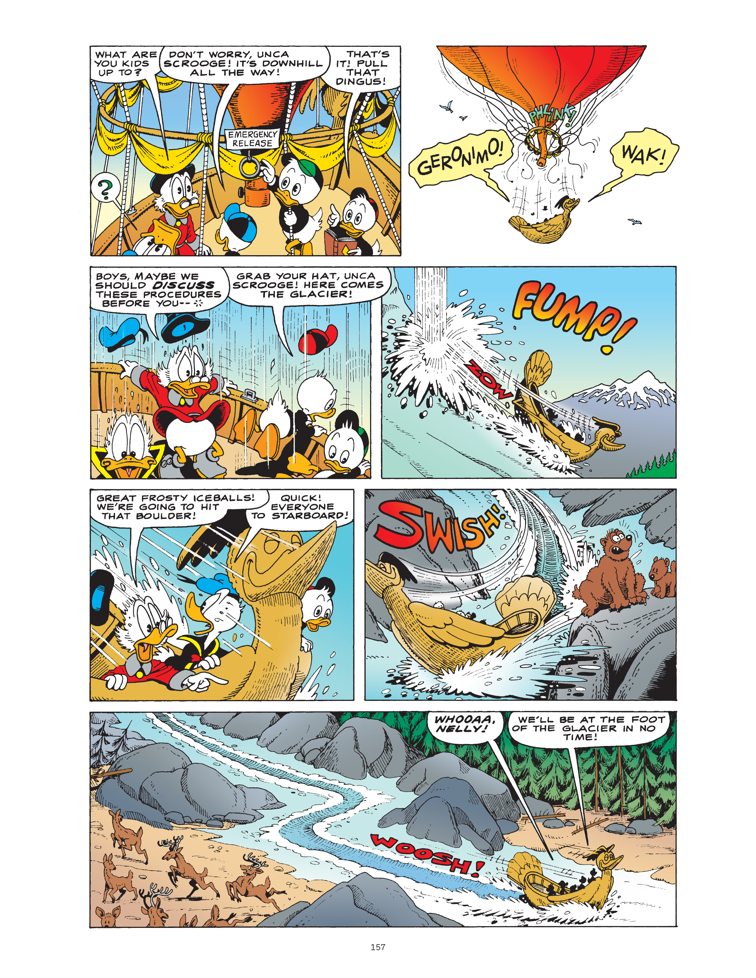 Read online The Complete Life and Times of Scrooge McDuck comic -  Issue # TPB 2 (Part 2) - 56