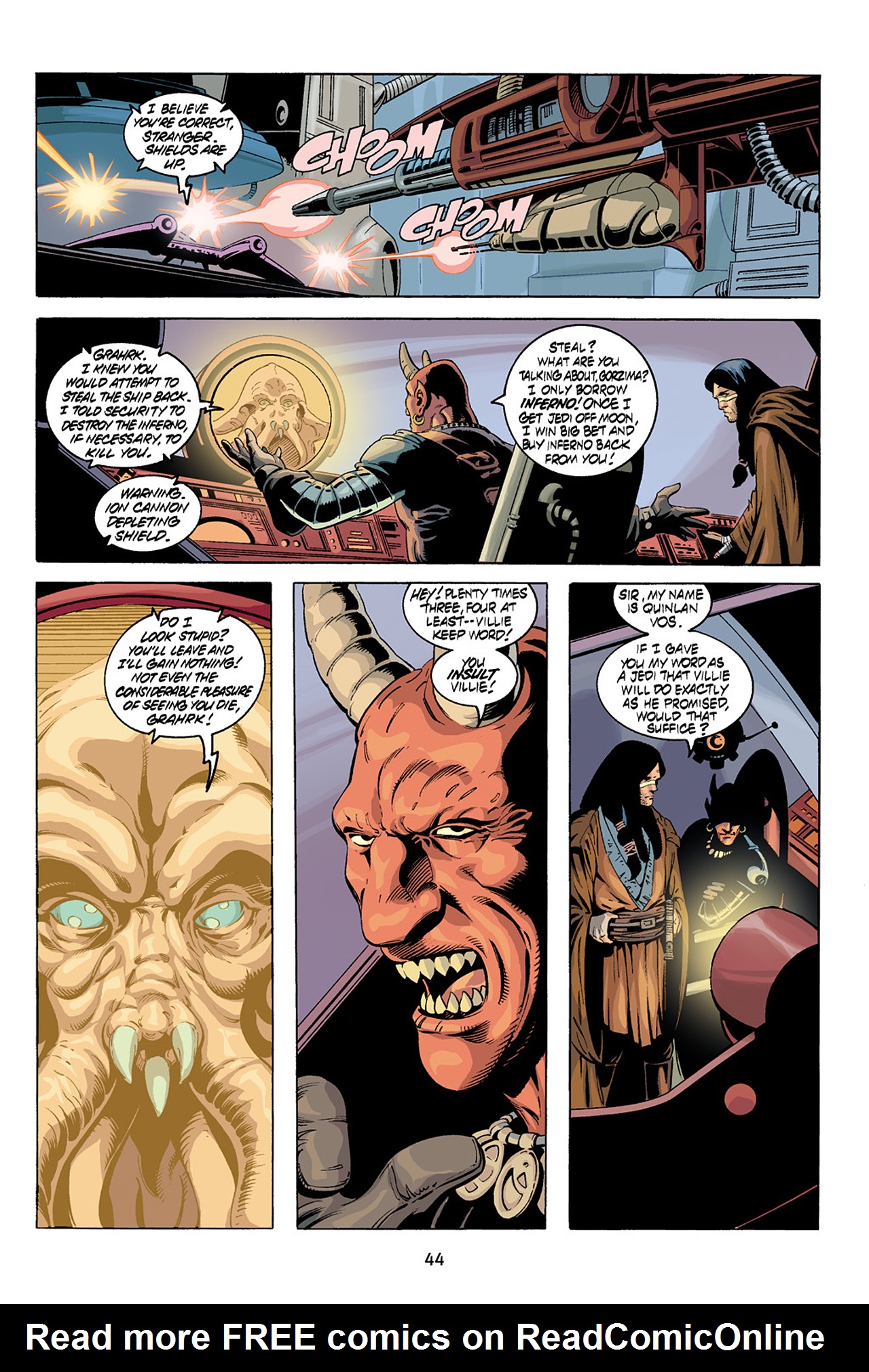 Read online Star Wars Omnibus comic -  Issue # Vol. 15 - 41