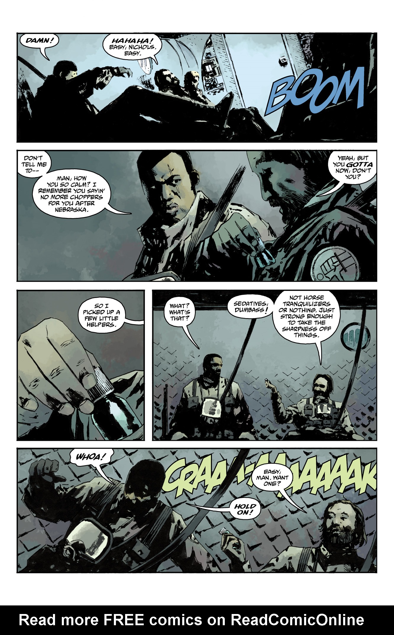 Read online B.P.R.D. Hell on Earth comic -  Issue #107 - 5