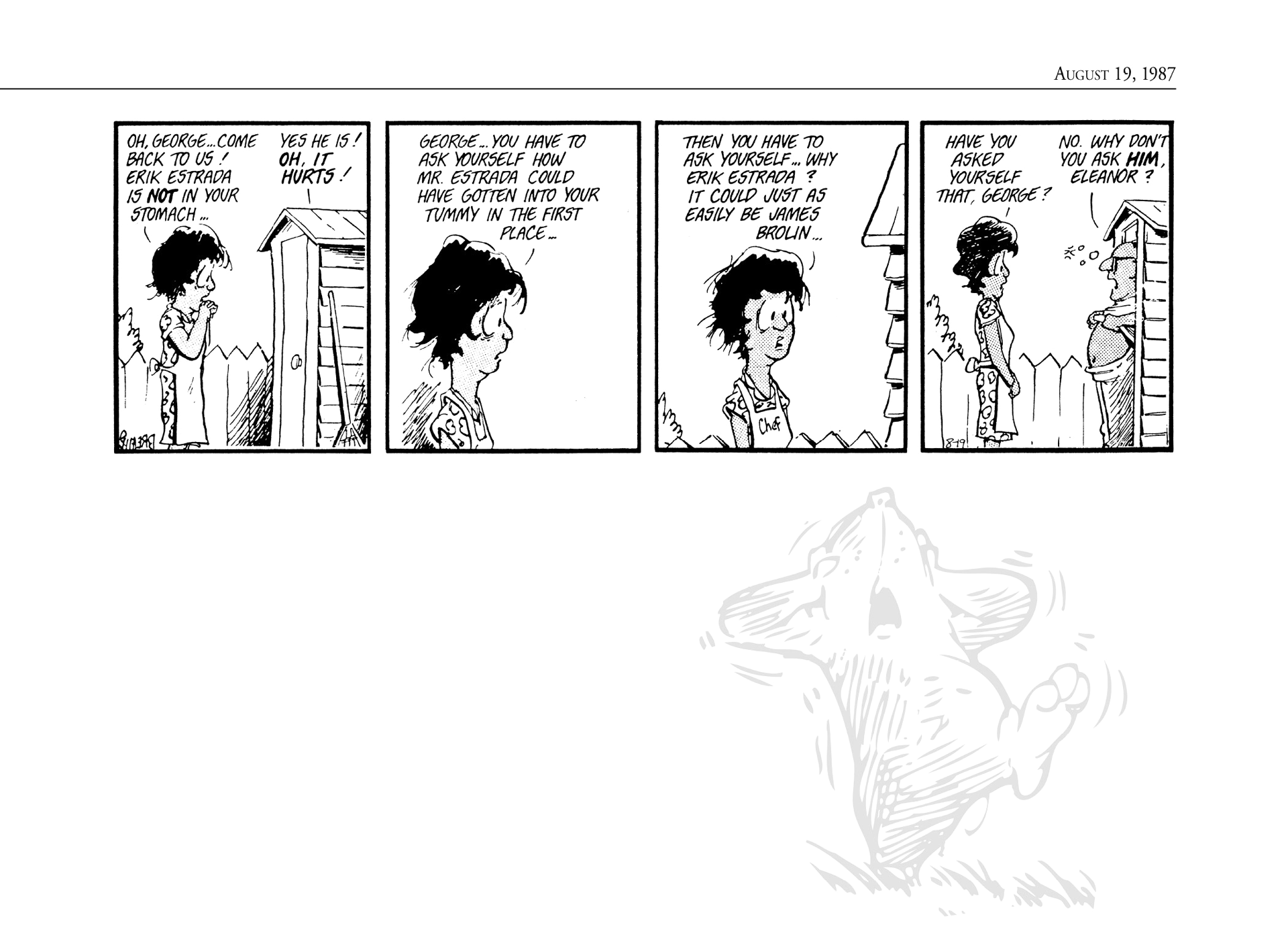 Read online The Bloom County Digital Library comic -  Issue # TPB 7 (Part 3) - 37
