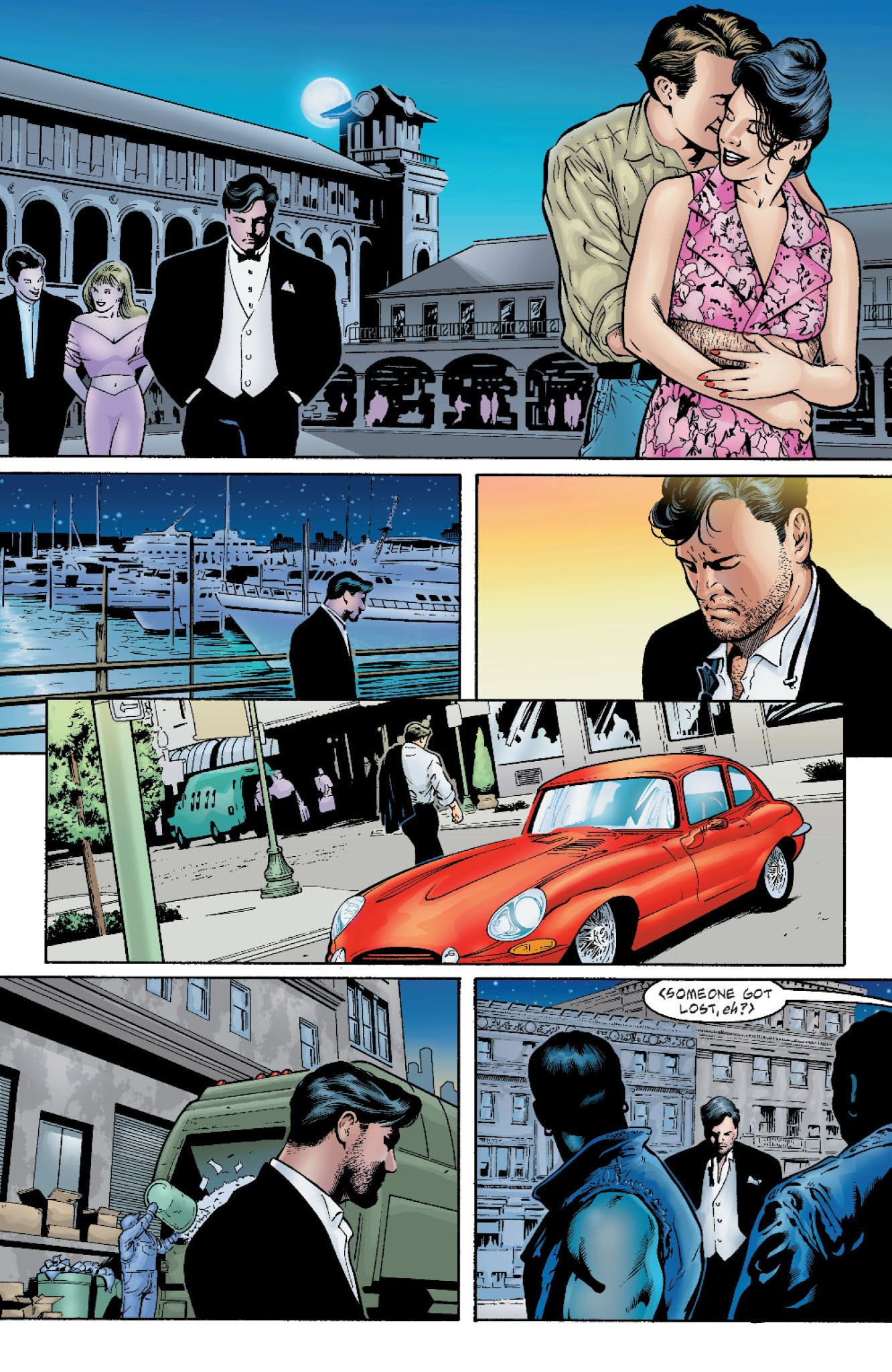 Read online Batman: No Man's Land (2011) comic -  Issue # TPB 4 - 231