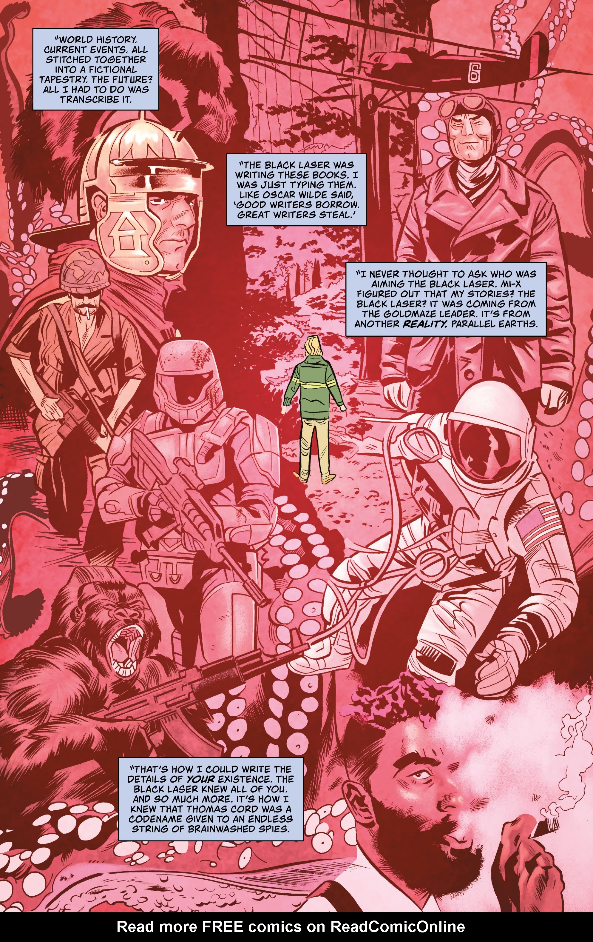 Read online BANG! comic -  Issue #5 - 4