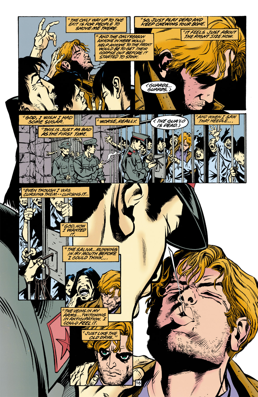 Read online Arsenal comic -  Issue #Arsenal _Special 1 - 16