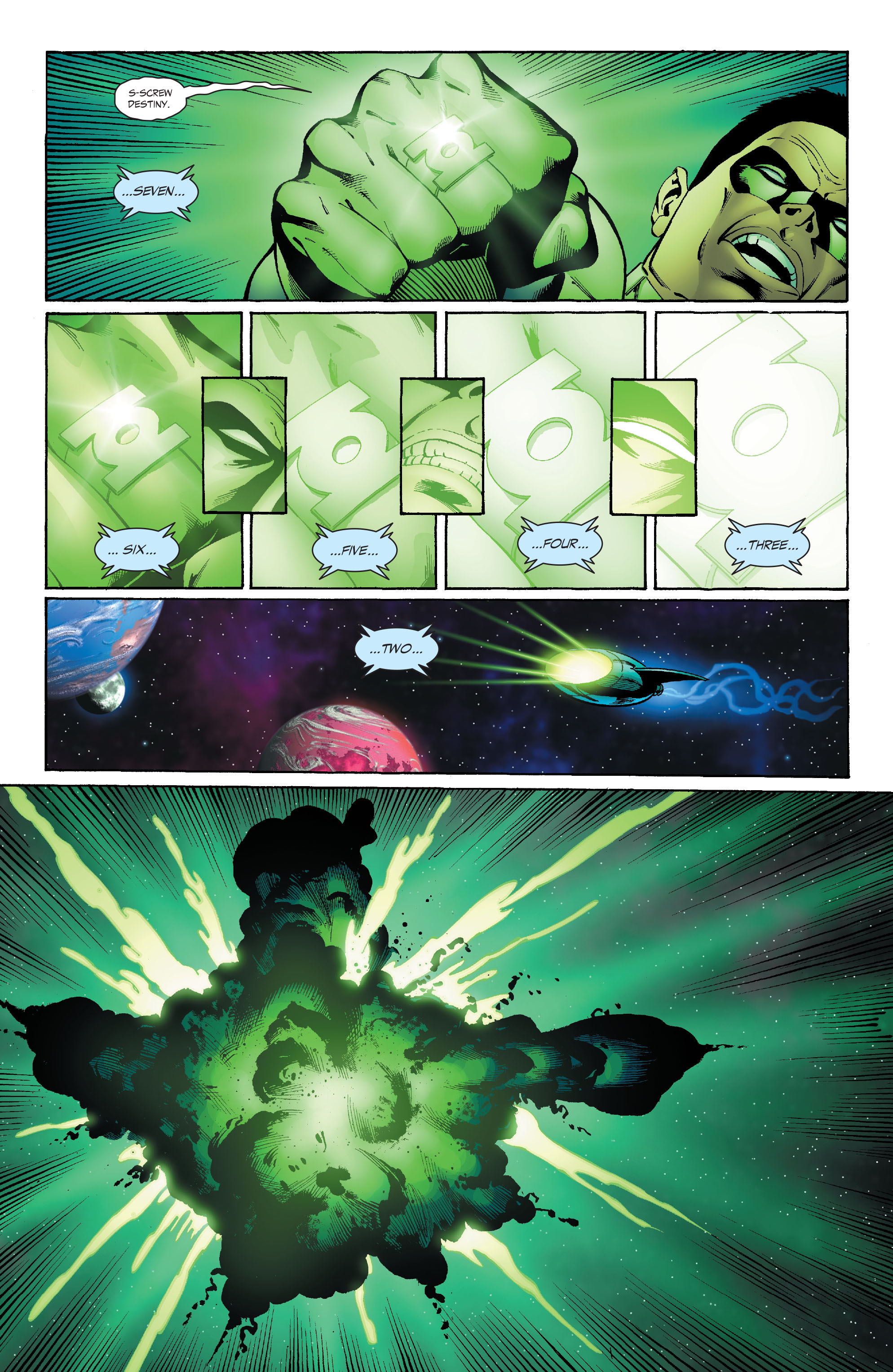Read online Green Lantern (1990) comic -  Issue #175 - 34