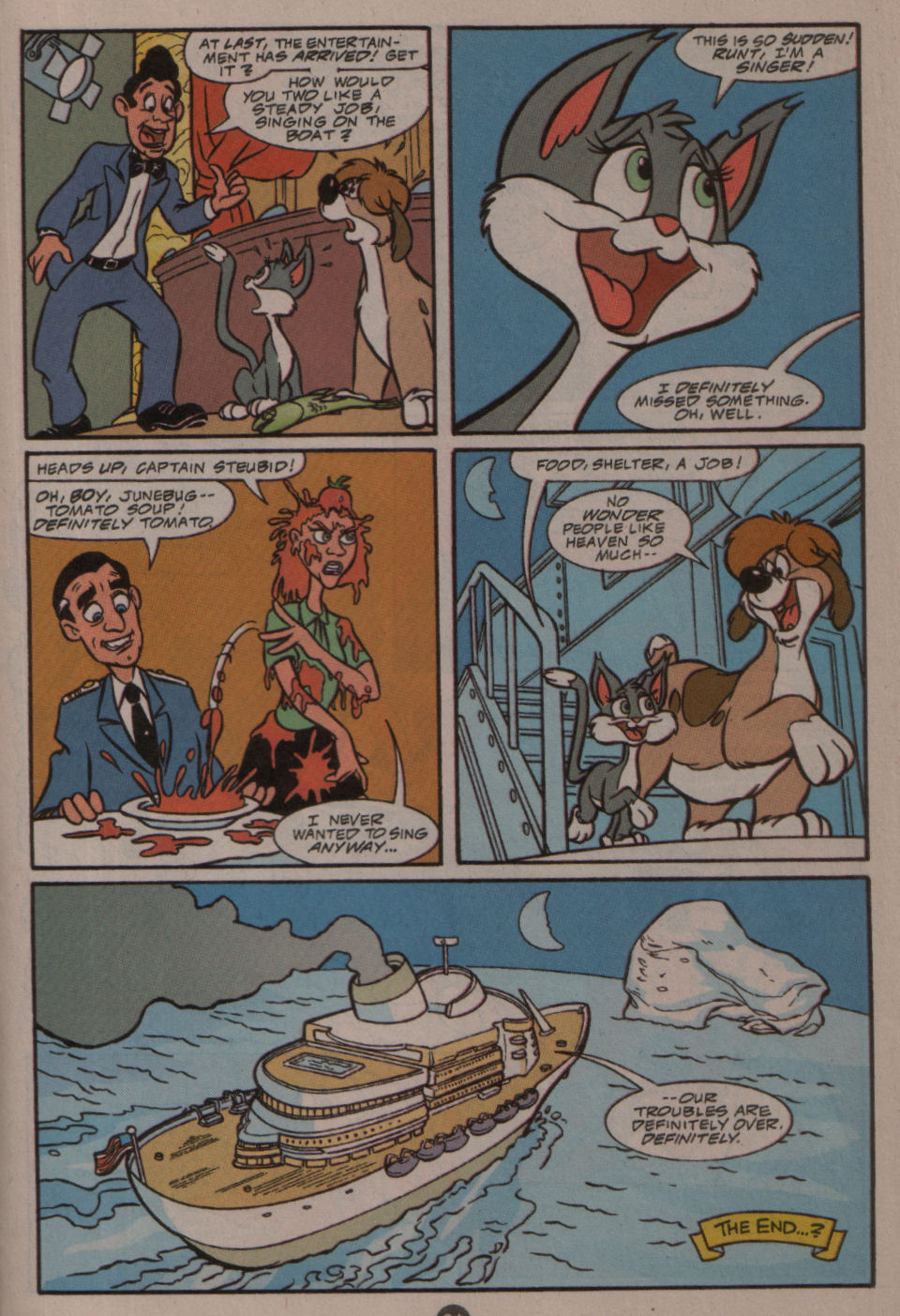 Read online Animaniacs comic -  Issue #42 - 15