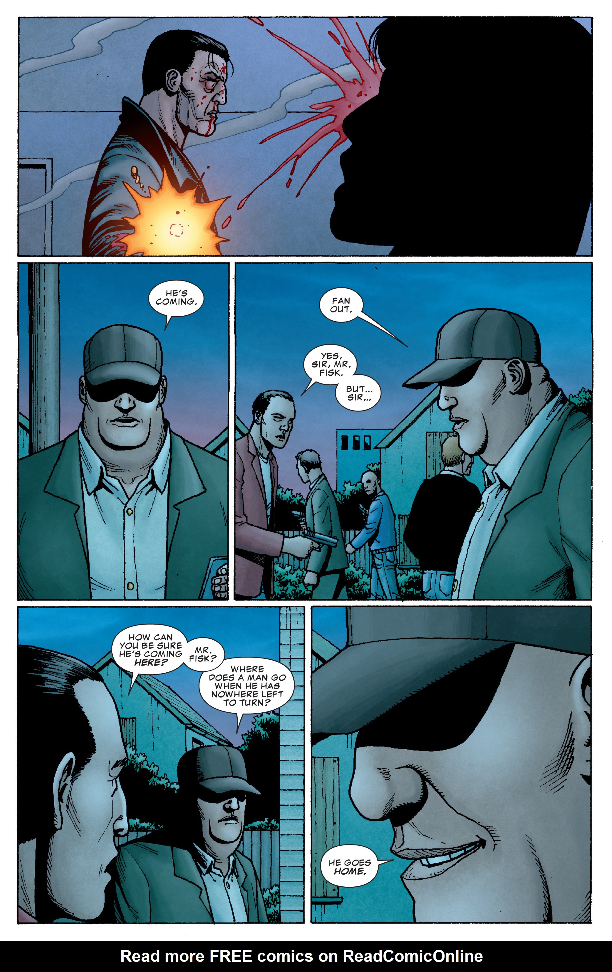 Read online Punisher Max: The Complete Collection comic -  Issue # TPB 7 (Part 5) - 87