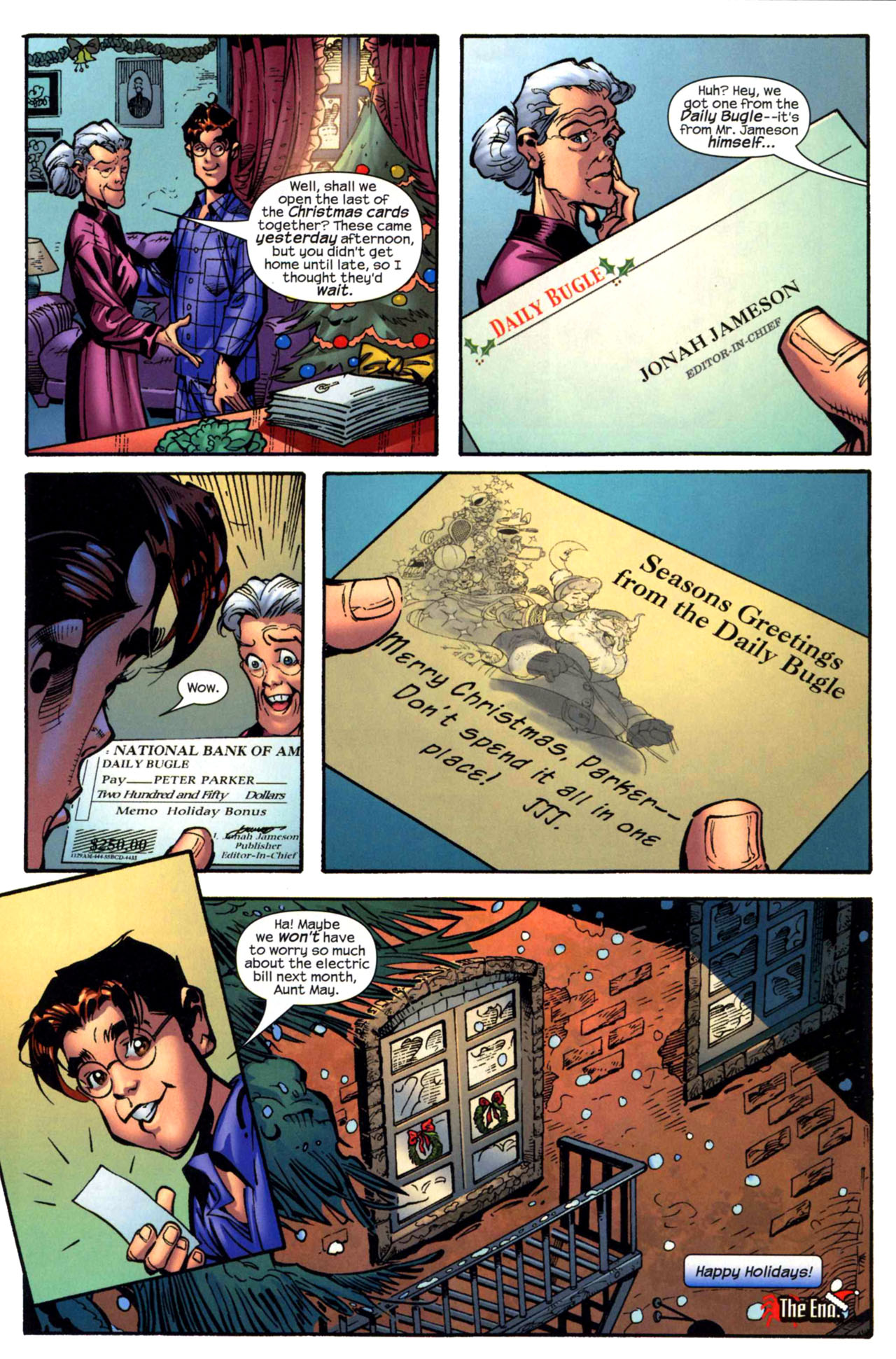 Read online Marvel Adventures Spider-Man (2005) comic -  Issue #46 - 23