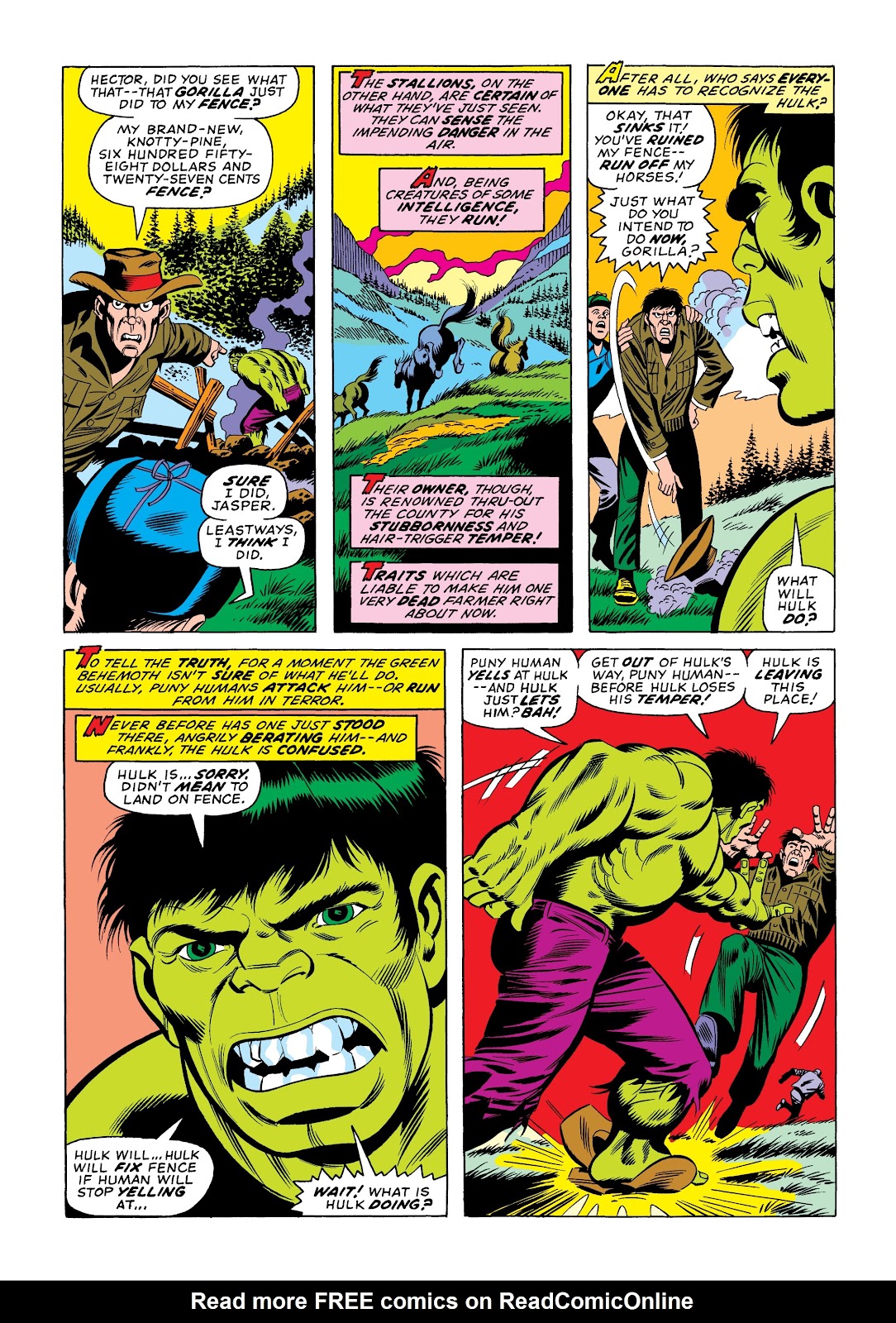 Marvel Masterworks: The X-Men issue TPB 8 (Part 3) - Page 8