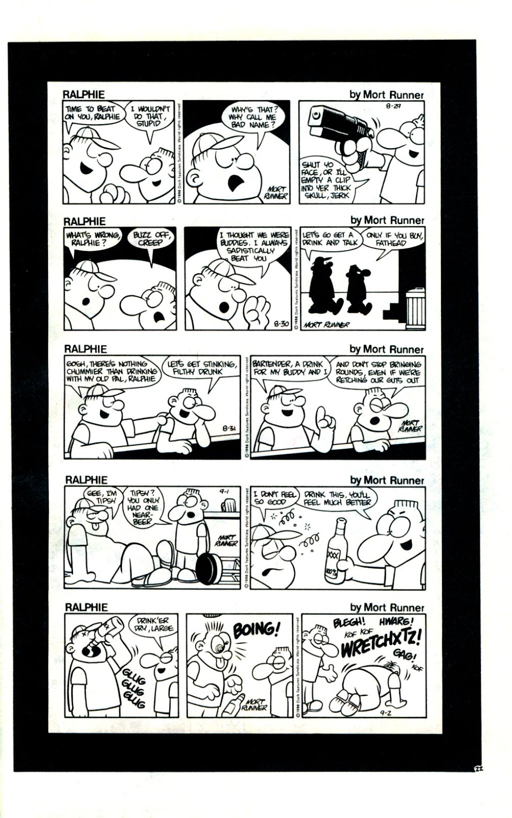 Ralph Snart Adventures (1988) issue 14 - Page 23