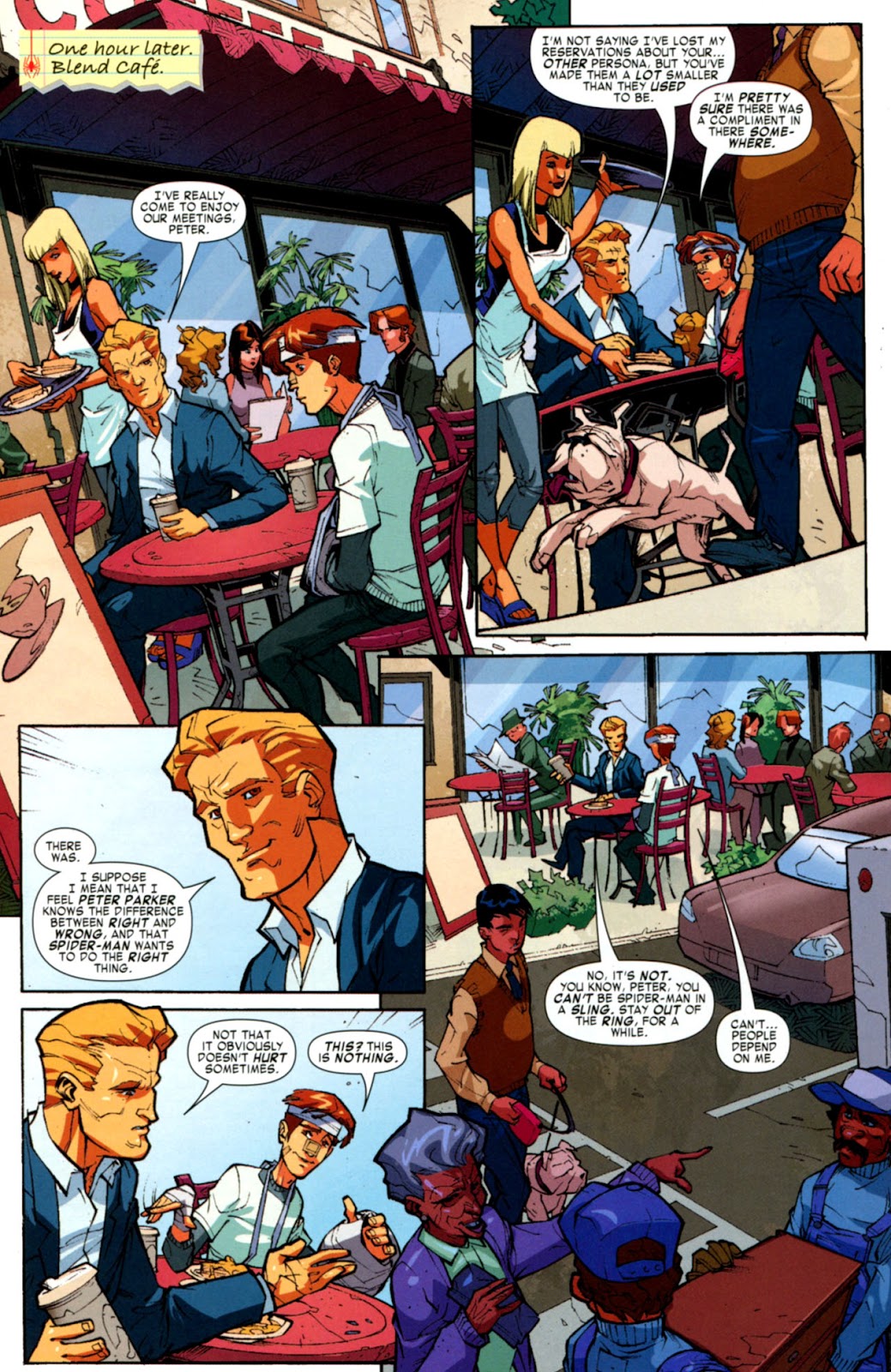 Marvel Adventures Spider-Man (2010) issue 6 - Page 11