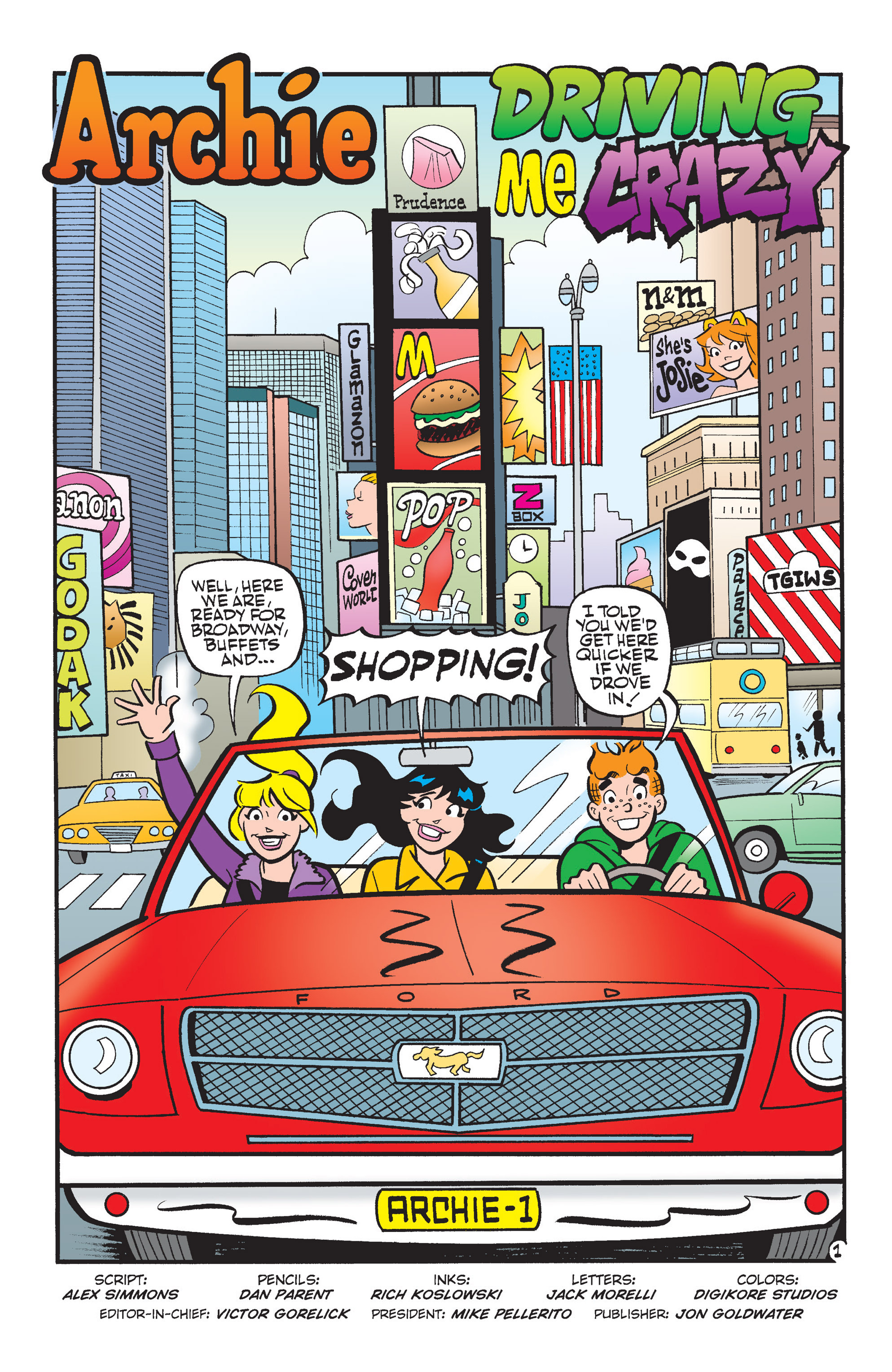 Read online Pep Digital comic -  Issue #142 - 11