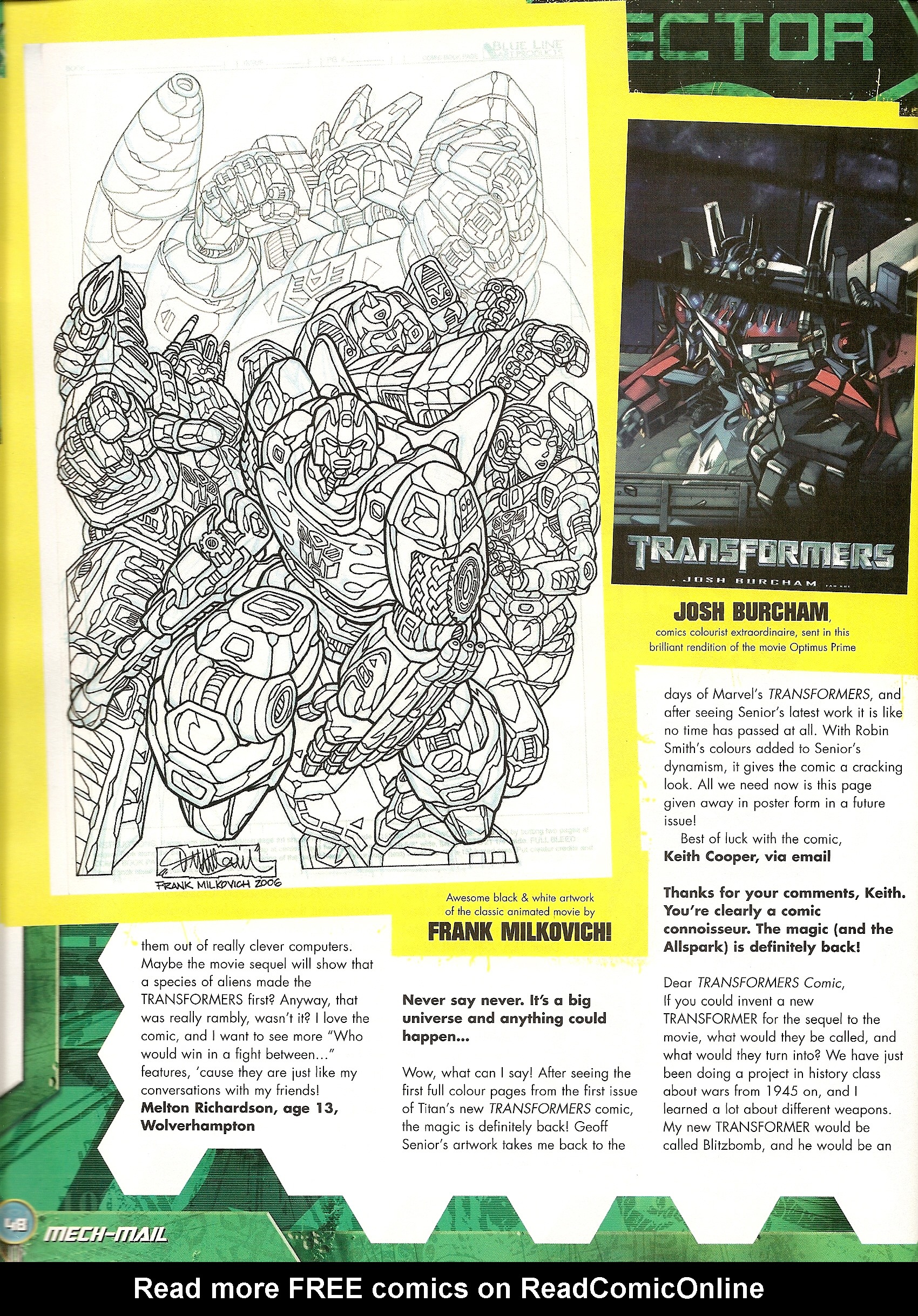 Read online Transformers: Robots in Disguise (2007) comic -  Issue #2 - 44