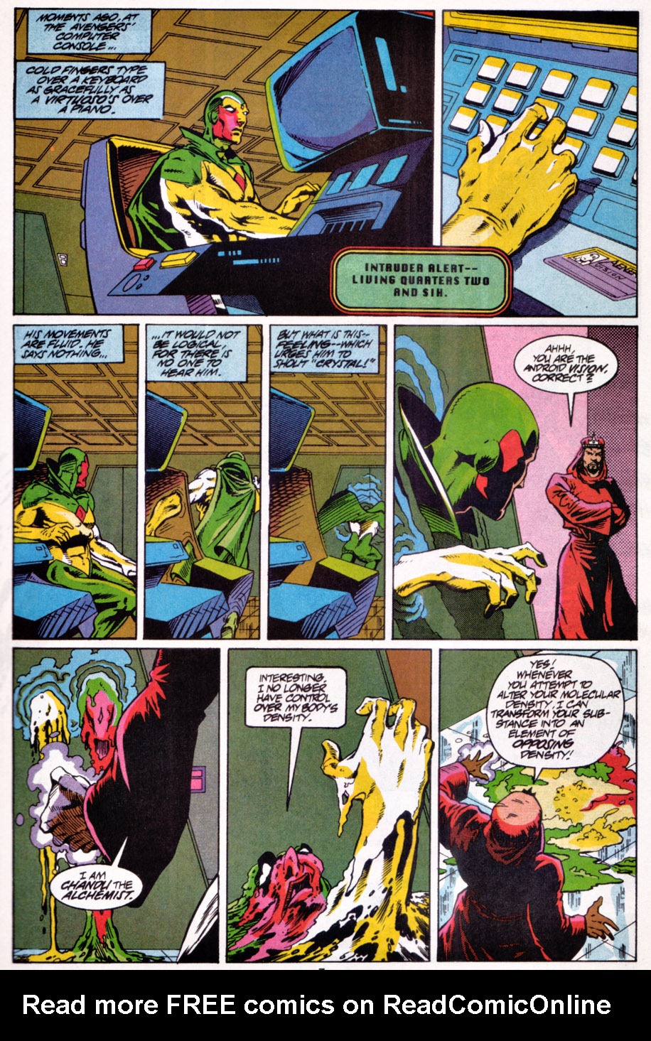 The Avengers (1963) _Annual_22 Page 7