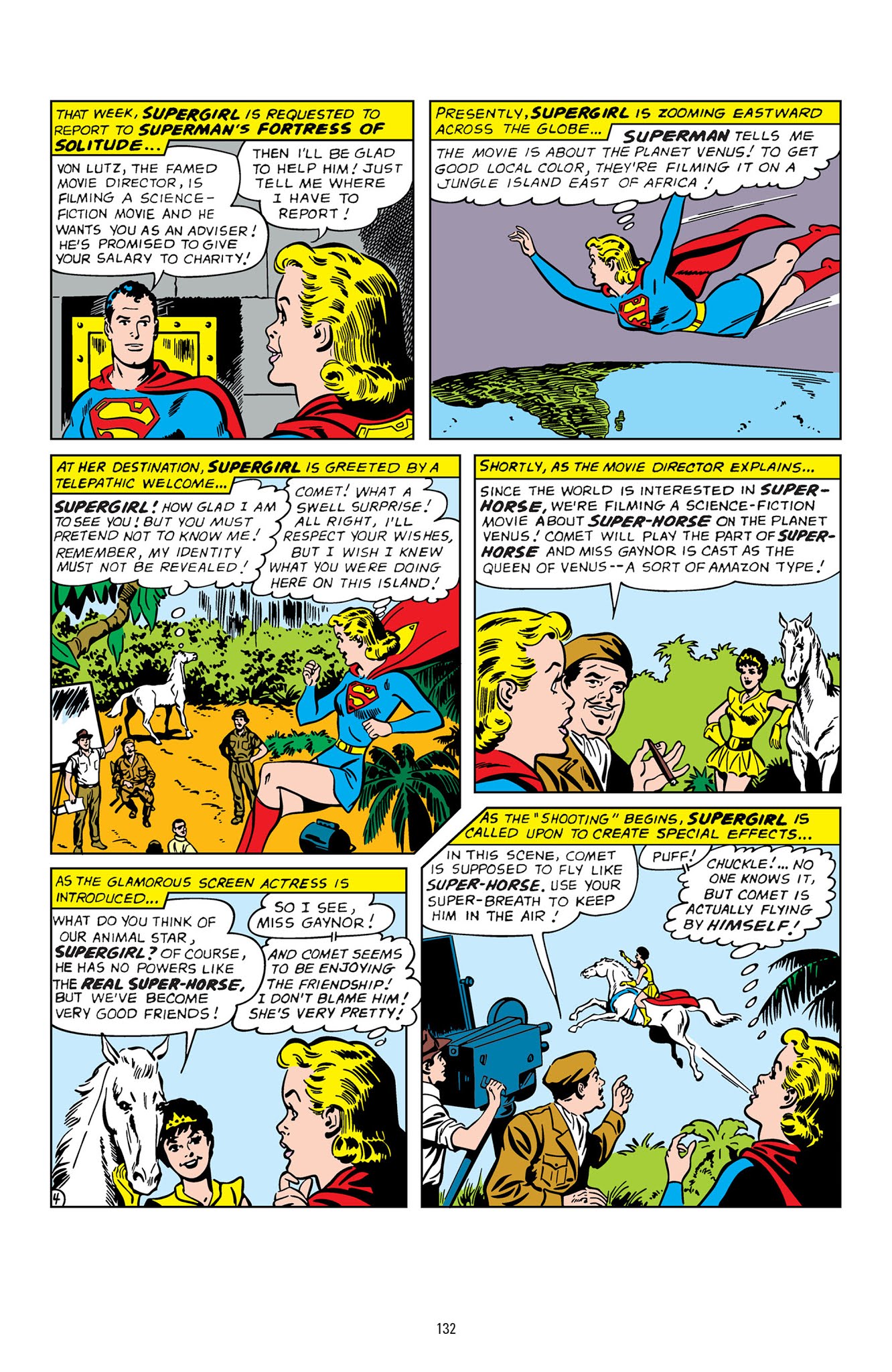 Read online Supergirl: The Silver Age comic -  Issue # TPB 2 (Part 2) - 32