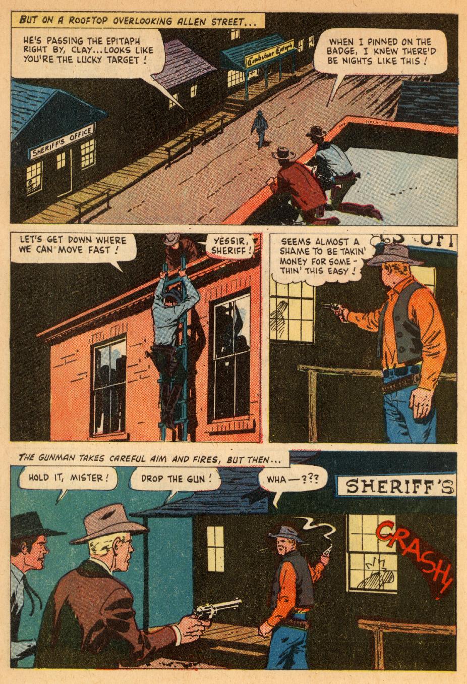 Read online Four Color Comics comic -  Issue #1123 - 32