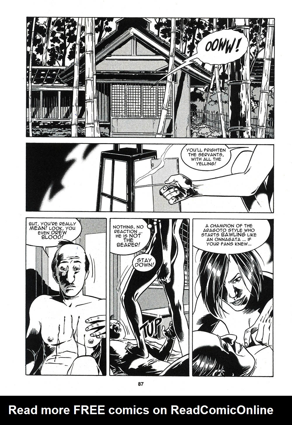 Read online Lilith comic -  Issue # TPB 9 - 86