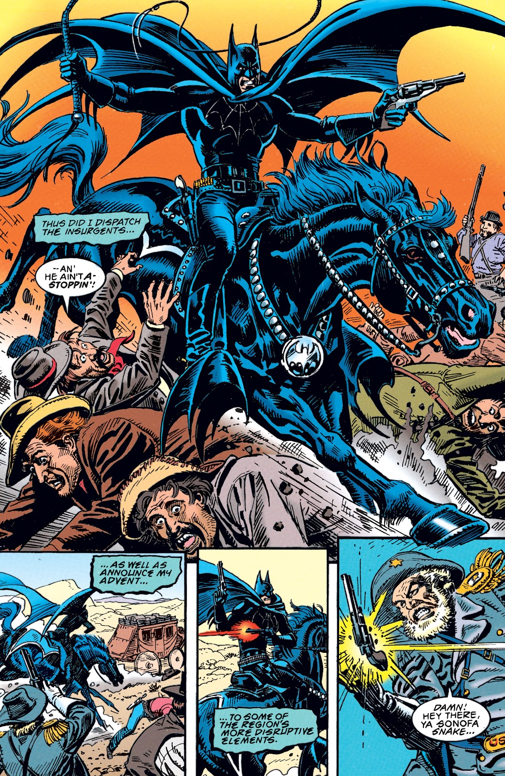 Elseworlds: Batman issue TPB 1 (Part 1) - Page 66