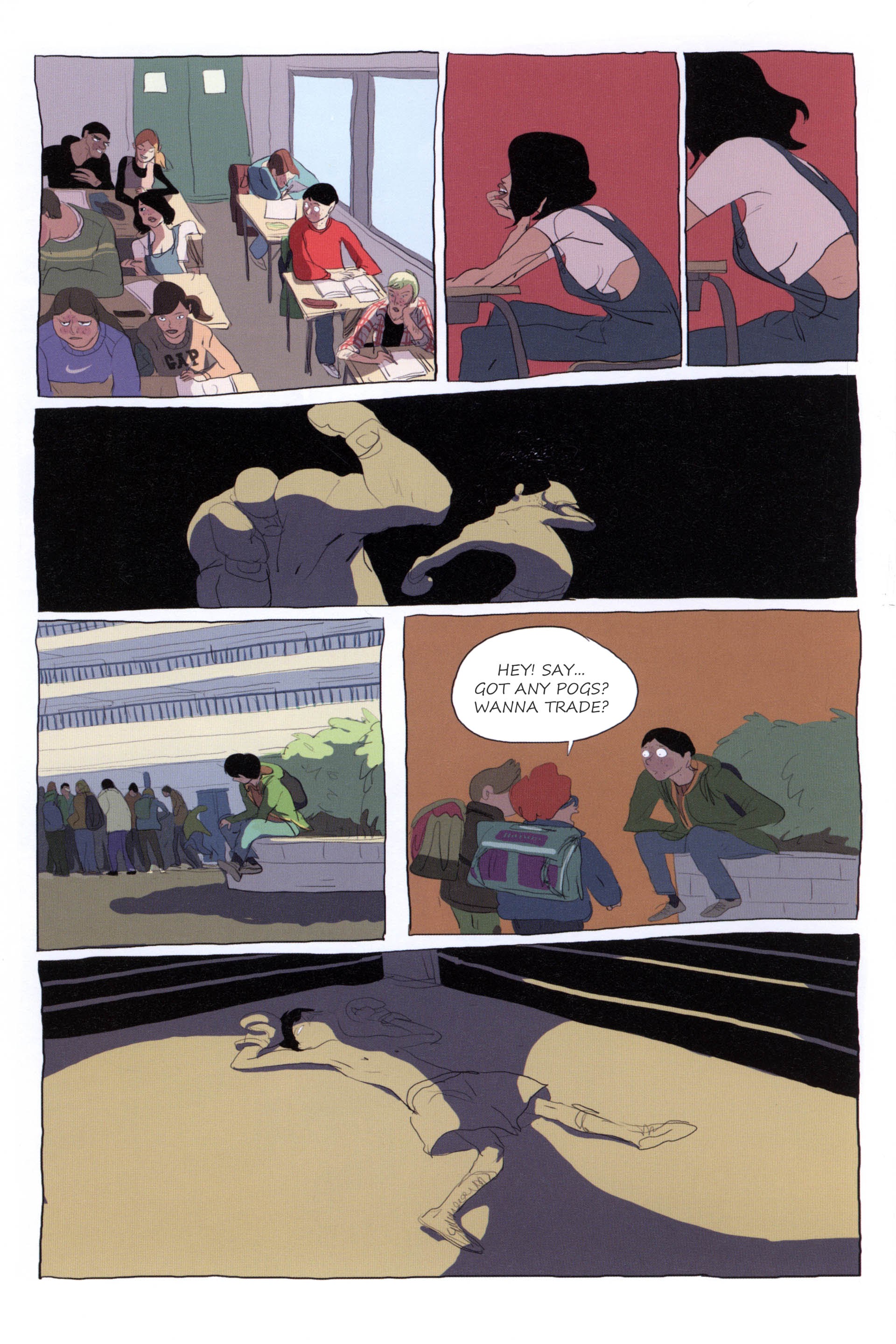 Read online Hollywood Jan comic -  Issue # TPB - 13