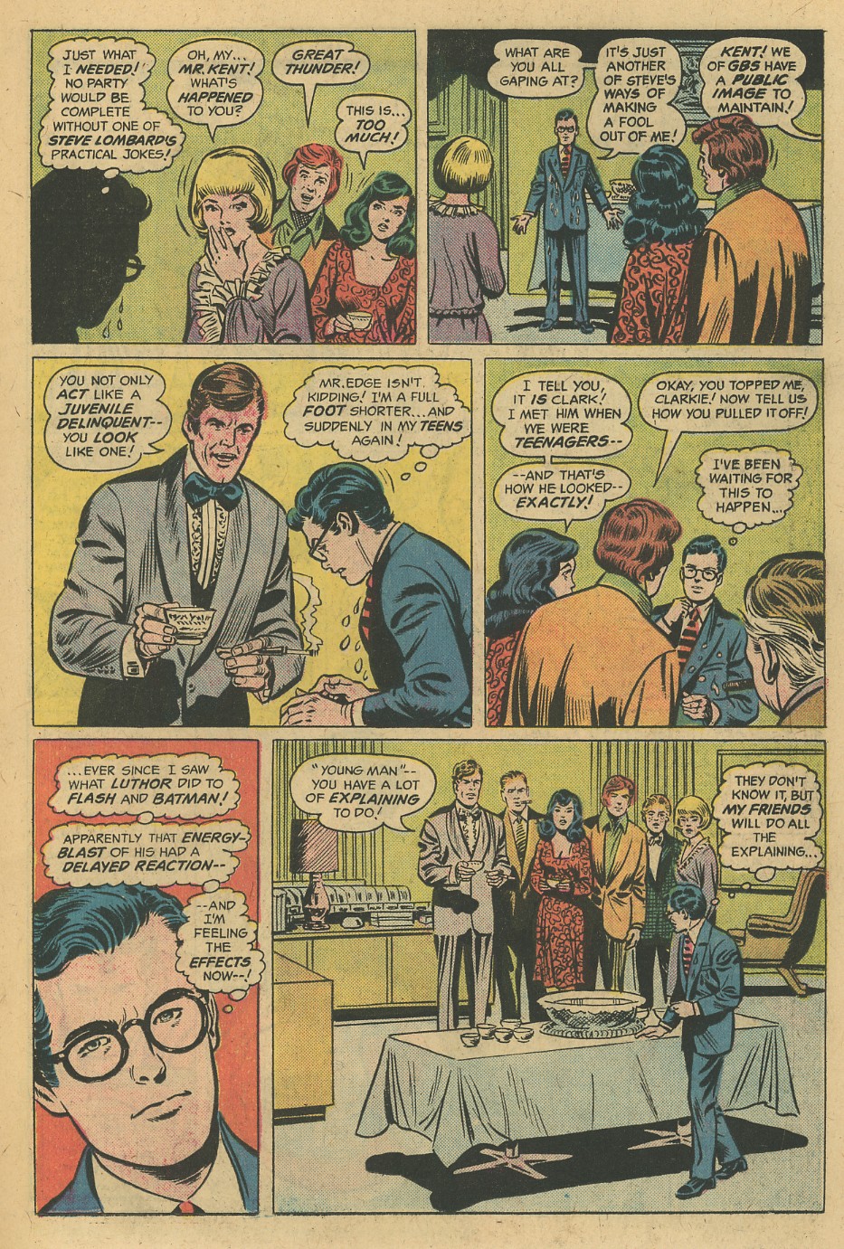Action Comics (1938) issue 465 - Page 8