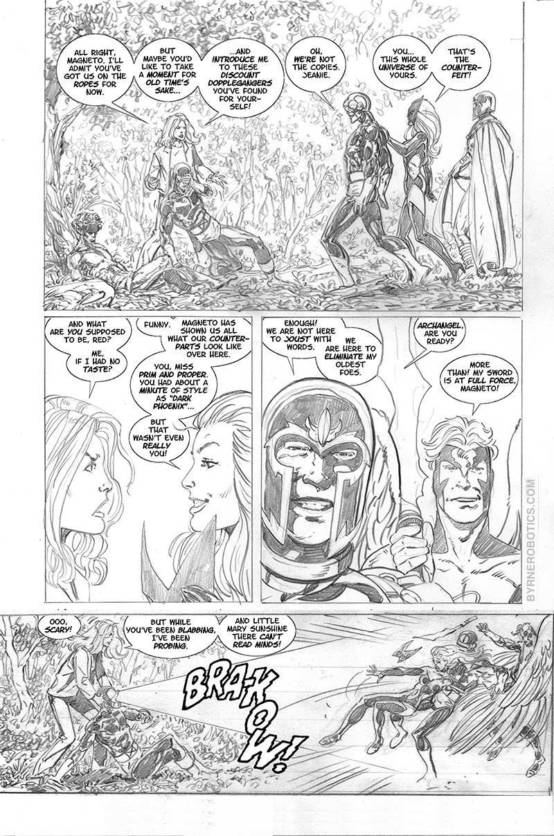 Read online X-Men: Elsewhen comic -  Issue #19 - 10