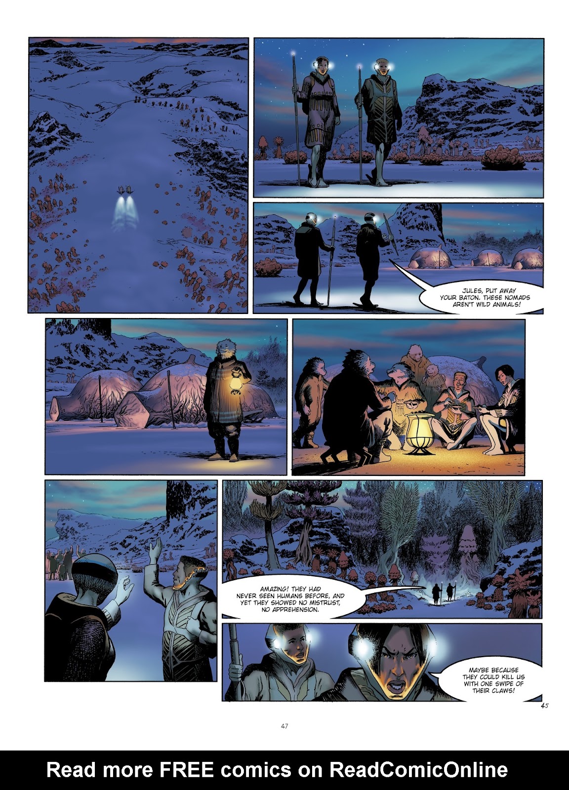 Renaissance issue 5 - Page 46