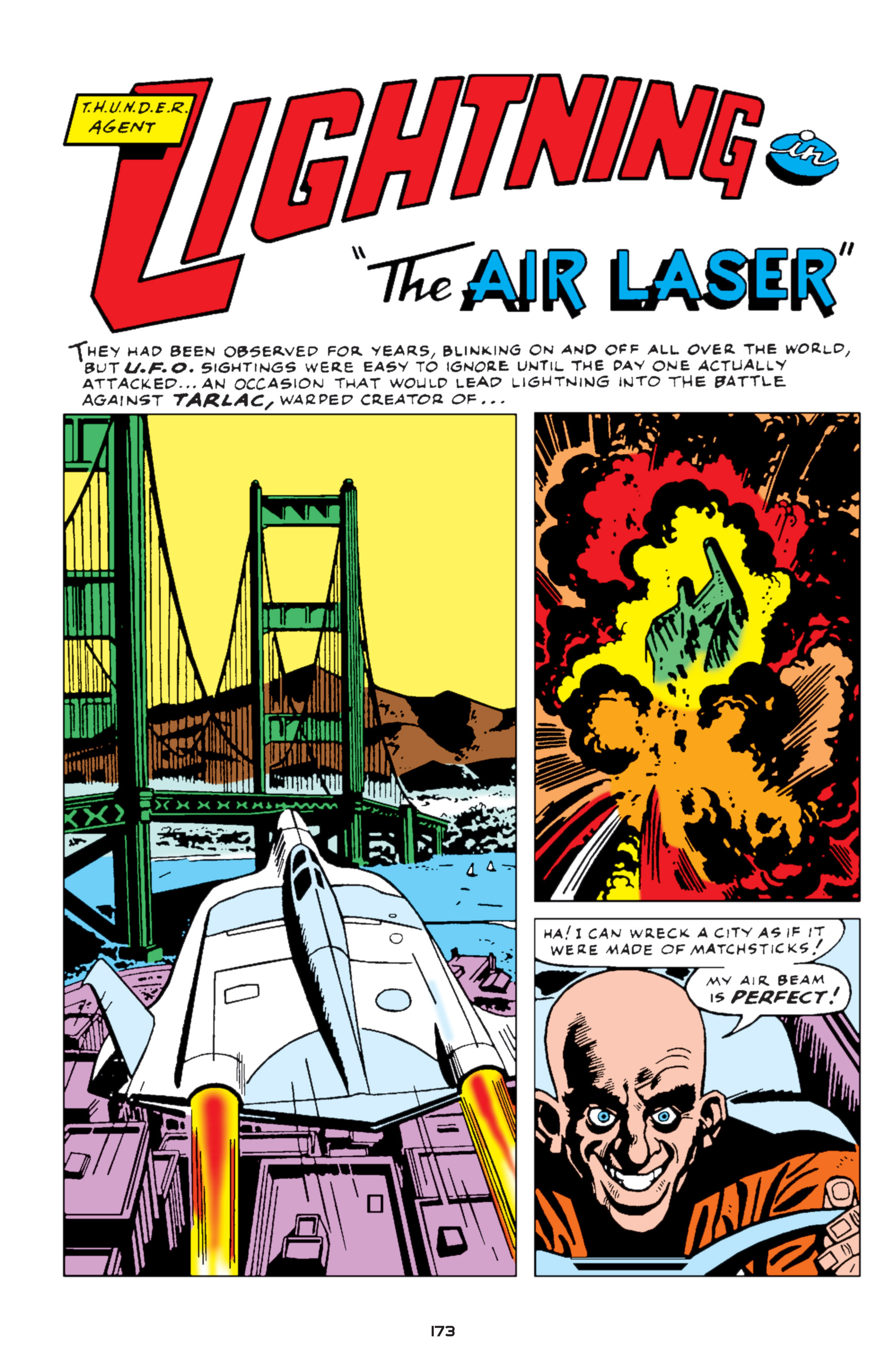 Read online T.H.U.N.D.E.R. Agents Classics comic -  Issue # TPB 3 (Part 2) - 74