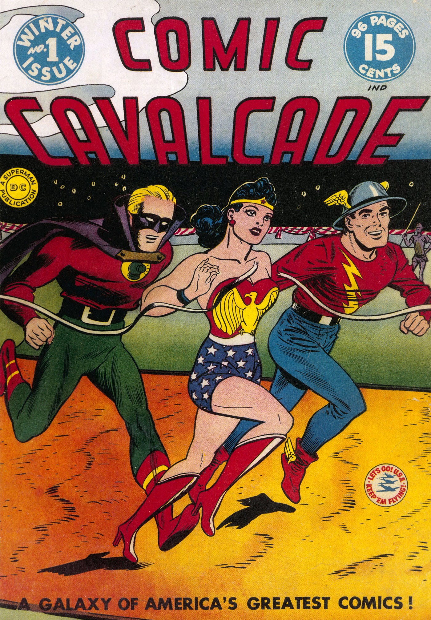 Read online 75 Years Of DC Comics comic -  Issue # TPB (Part 1) - 80