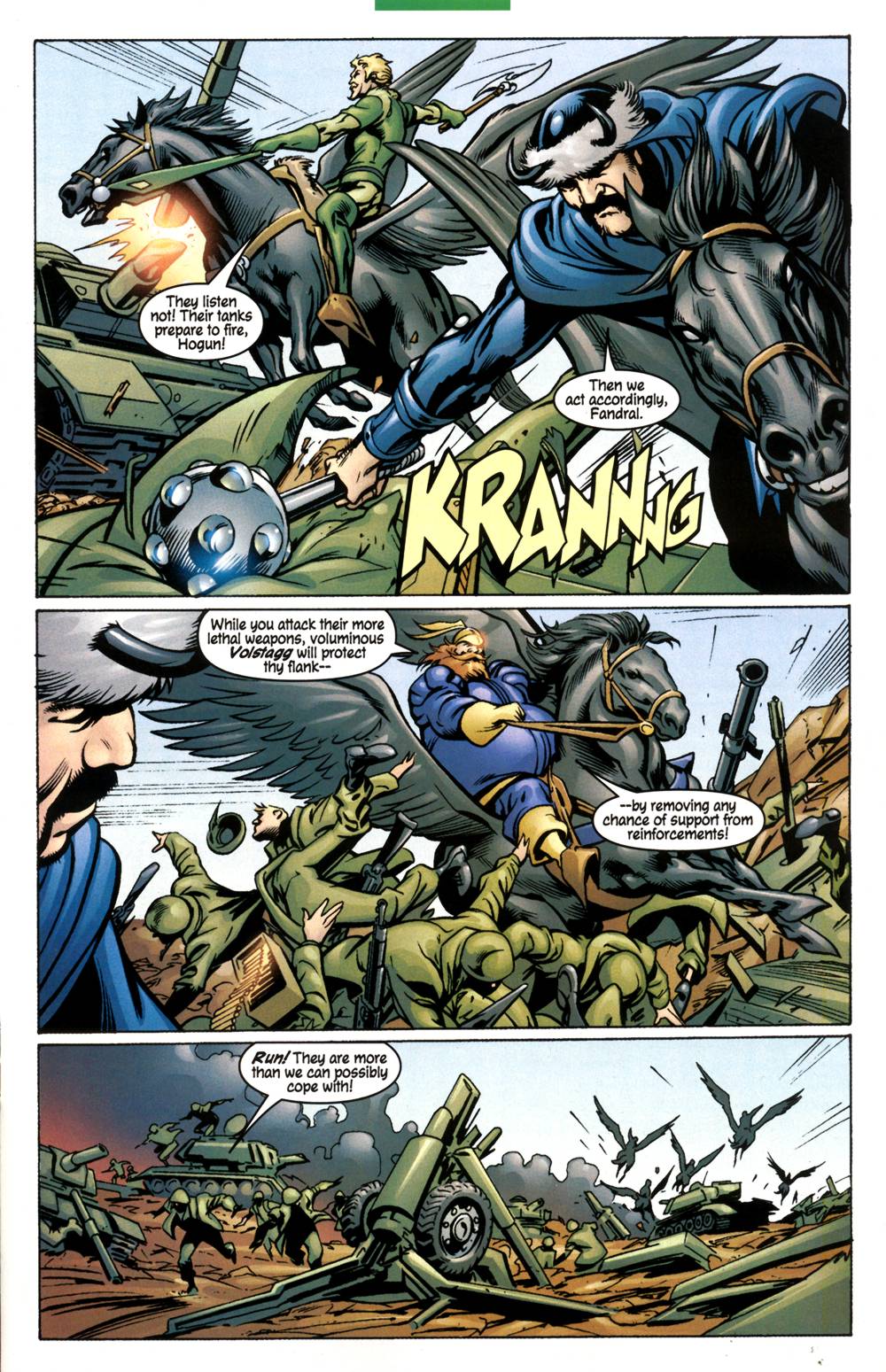 Read online The Avengers (1963) comic -  Issue #477b - 14