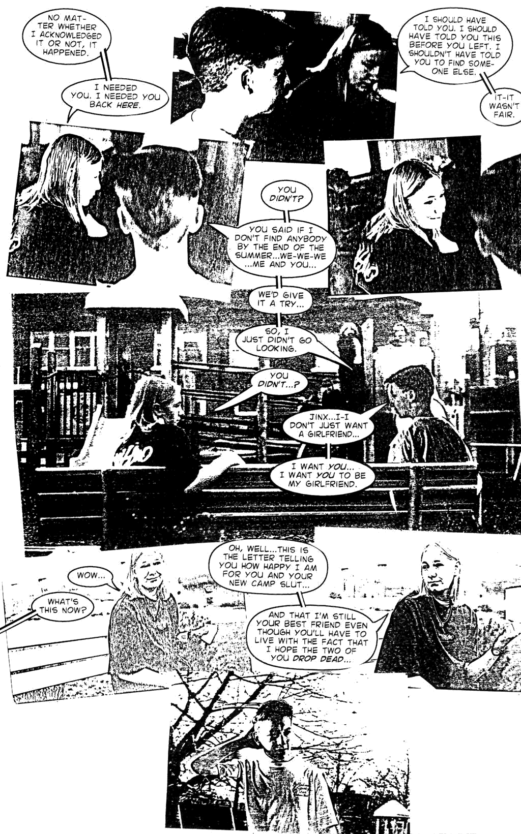 Read online Jinx: The Definitive Collection comic -  Issue # TPB - 308