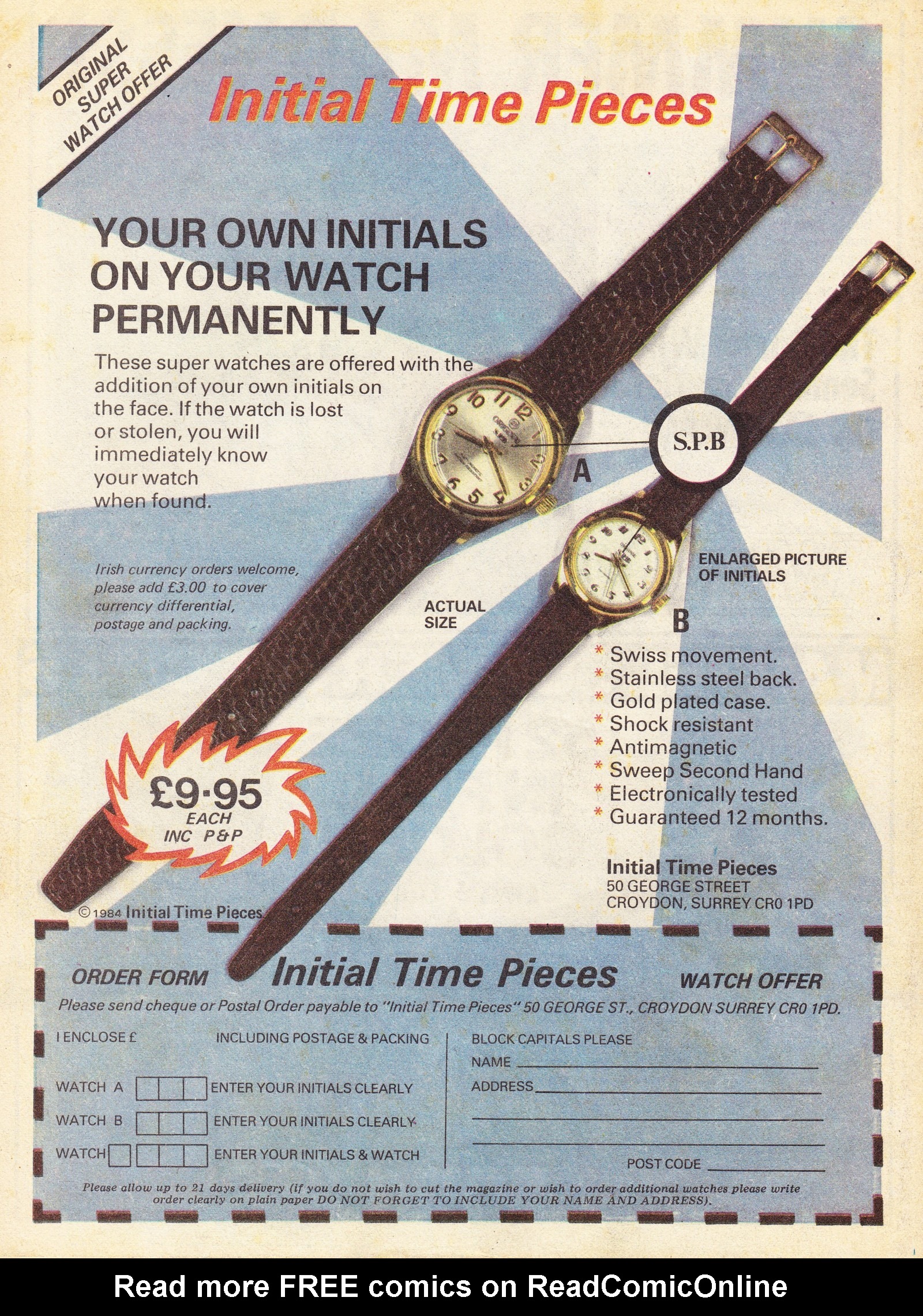 Read online The Thing Is Big Ben comic -  Issue #10 - 32