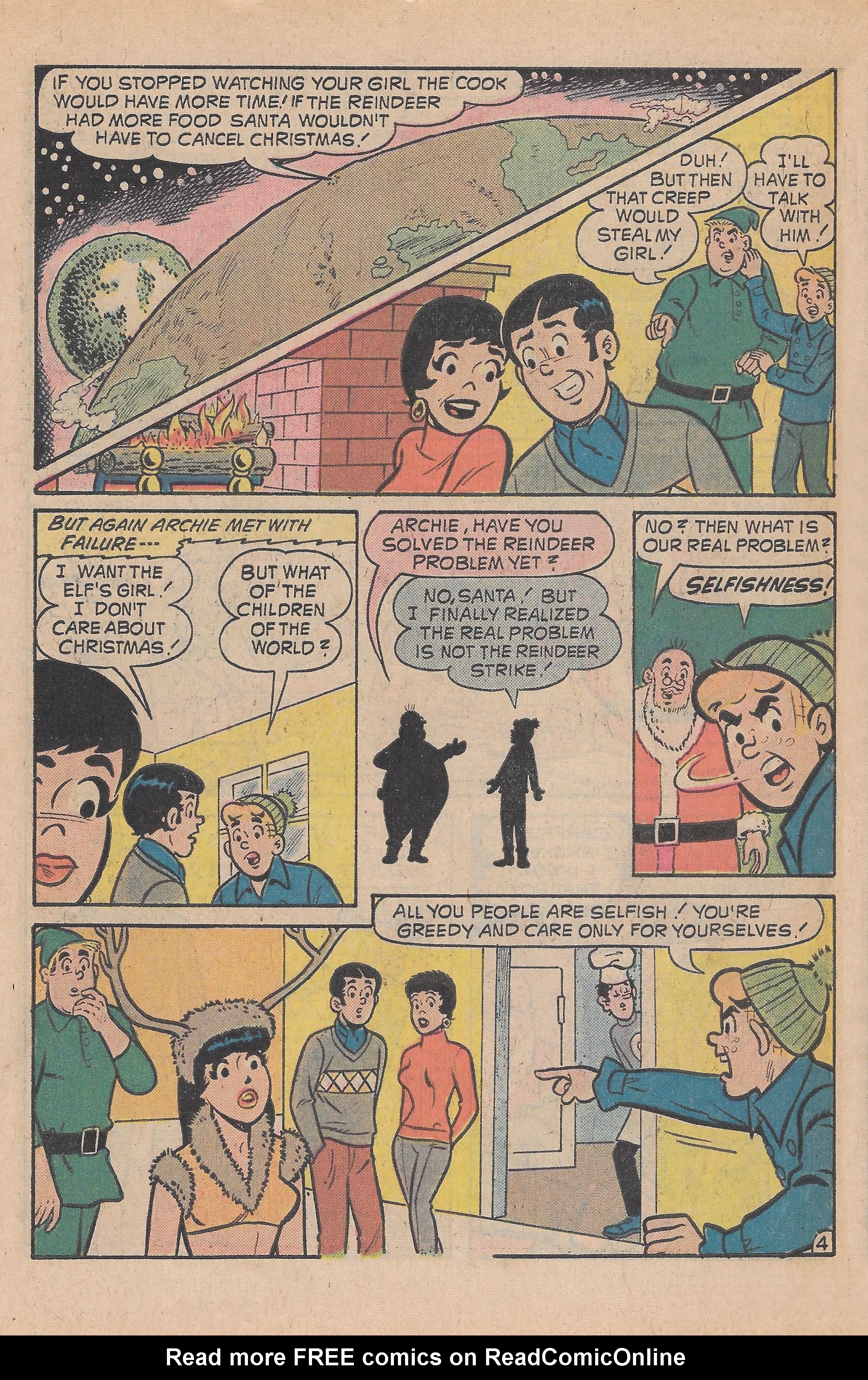 Read online Archie and Me comic -  Issue #72 - 6