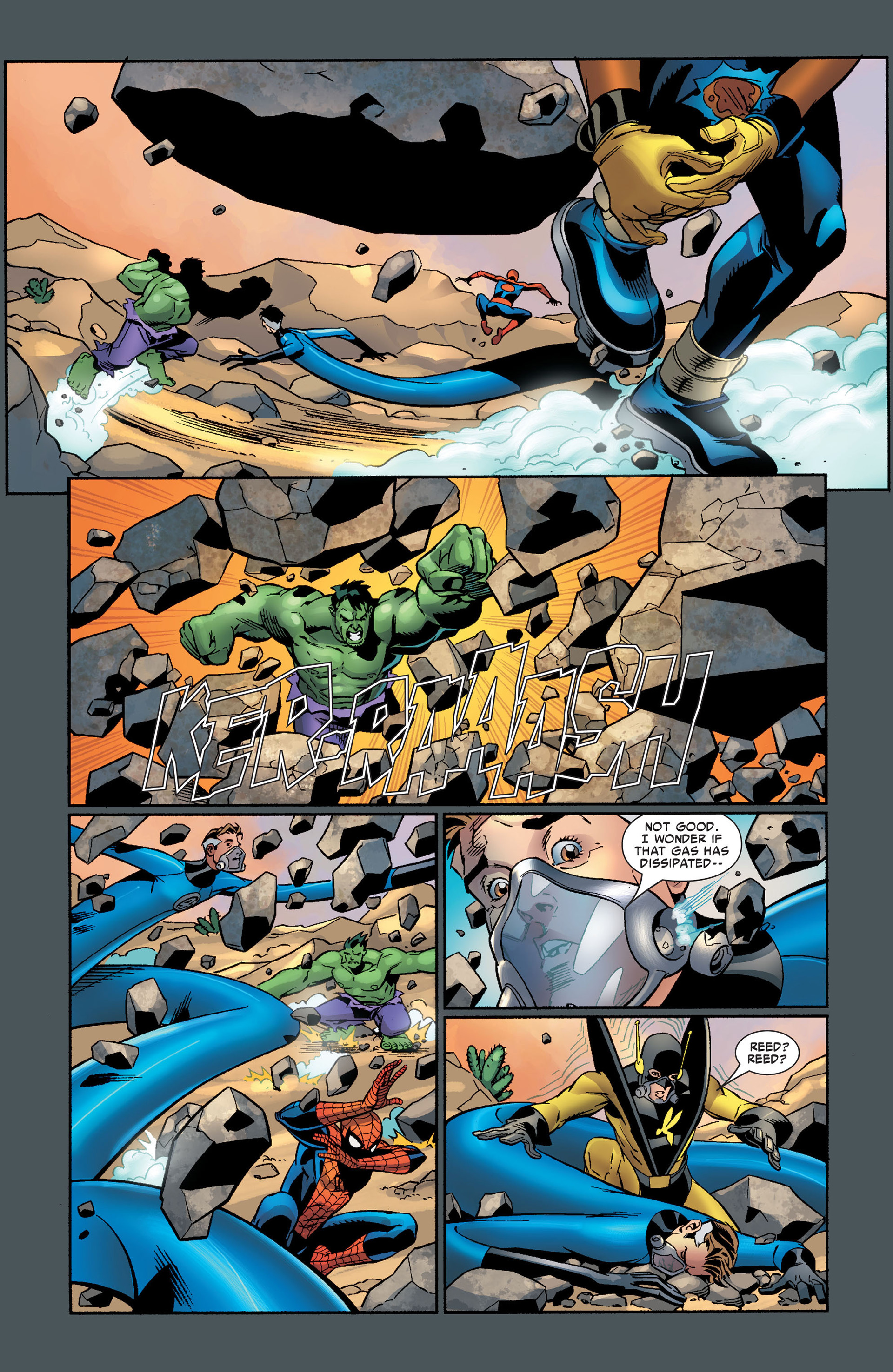 Read online Friendly Neighborhood Spider-Man comic -  Issue #2 - 11